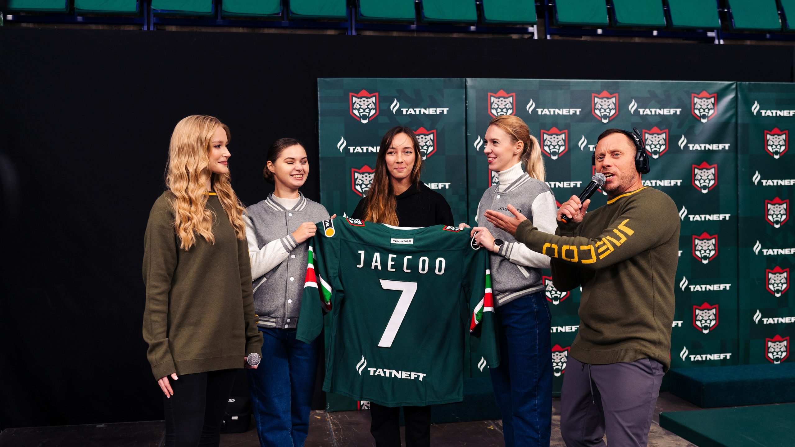 Ak Bars. Фотограф в СПБ Алмаз Камаев