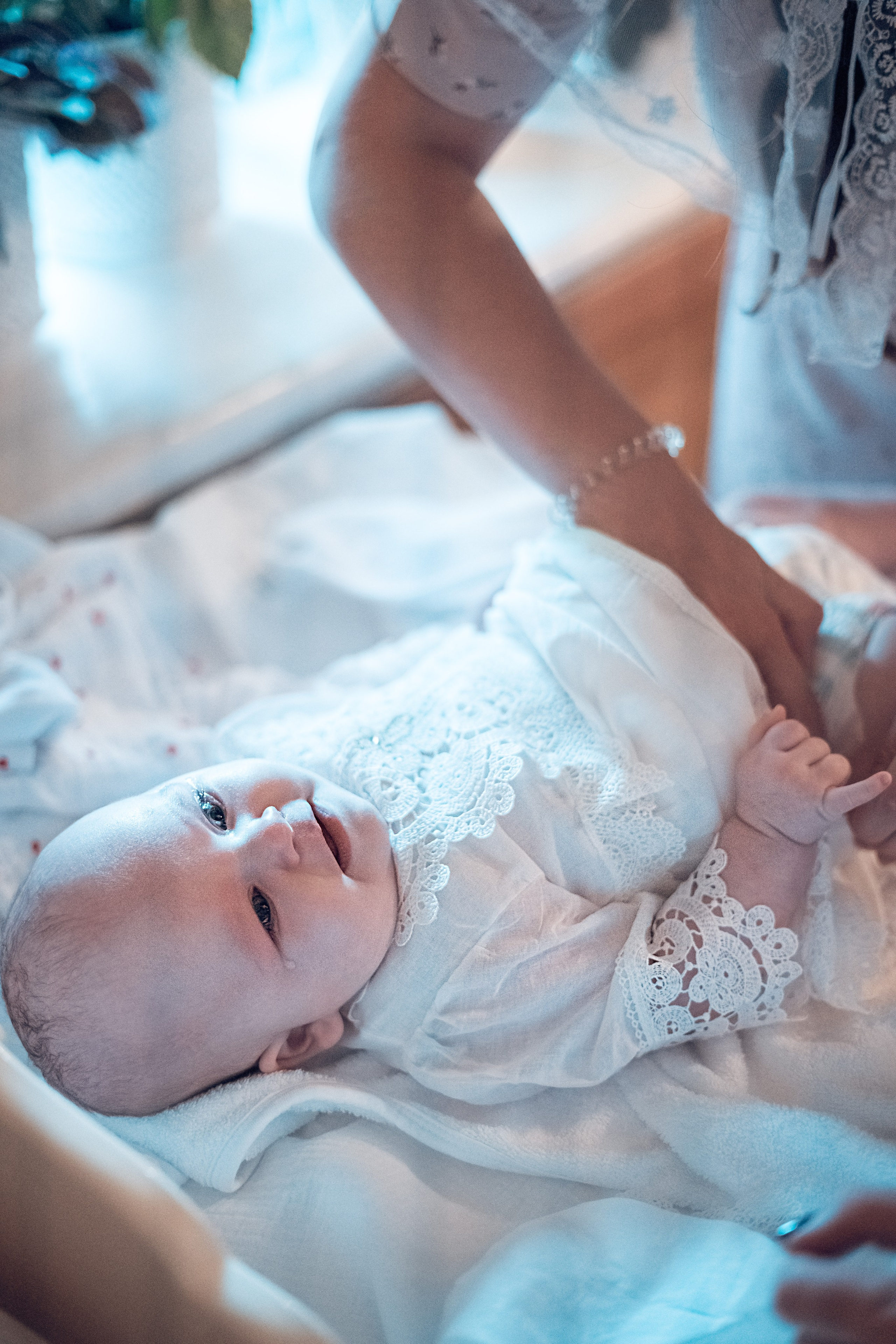 Таинство Крещения Виктории