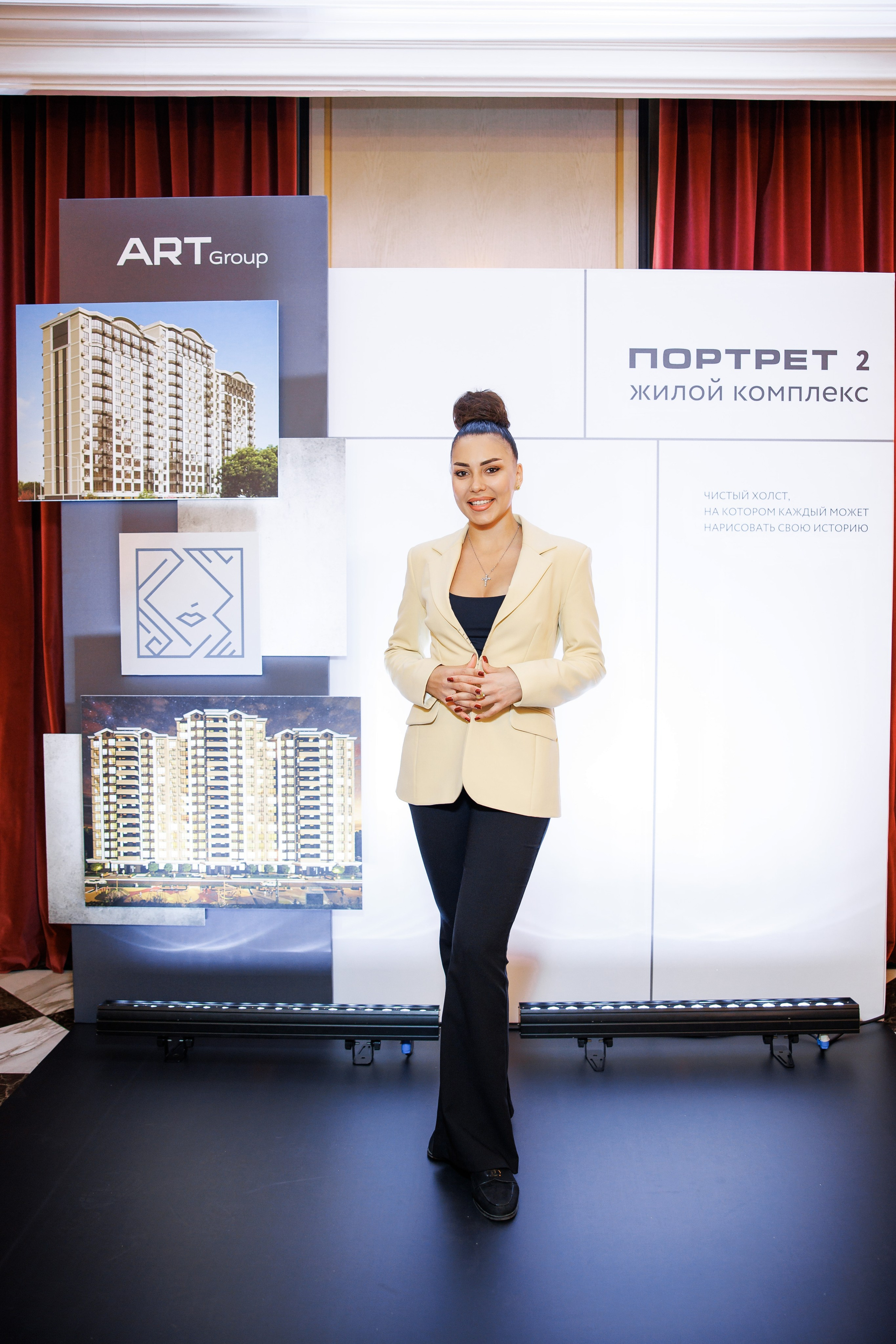 ARTGroup Презентации ЖК. Репортажный и свадебный фотограф в Краснодаре