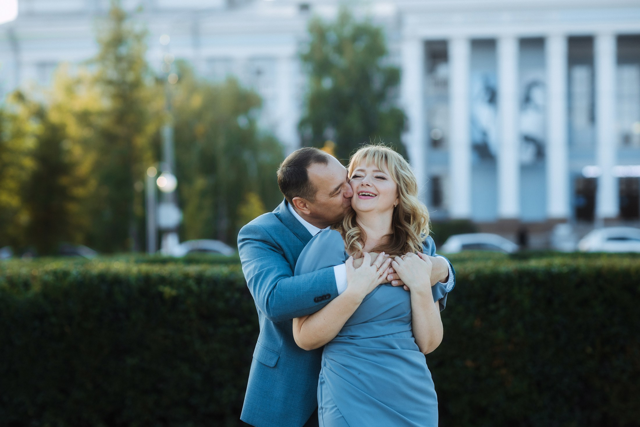 Сергей и Наталья. Фотографы в городе Волгограде — Людмила Агеева и Алексей Околелов