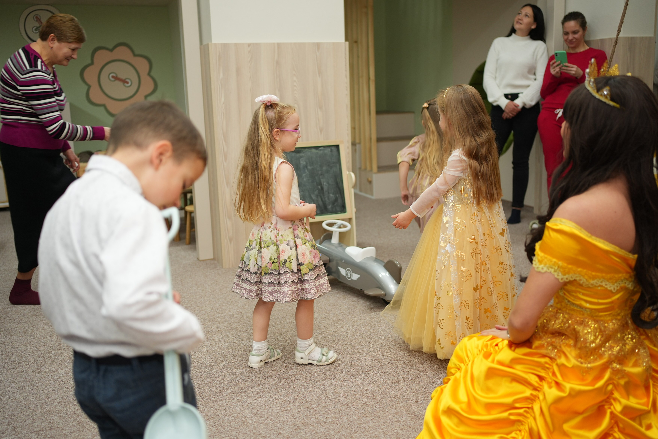 День Рождения Алисы. Семейный и свадебный фотограф Минск, Беларусь Анна Орловская