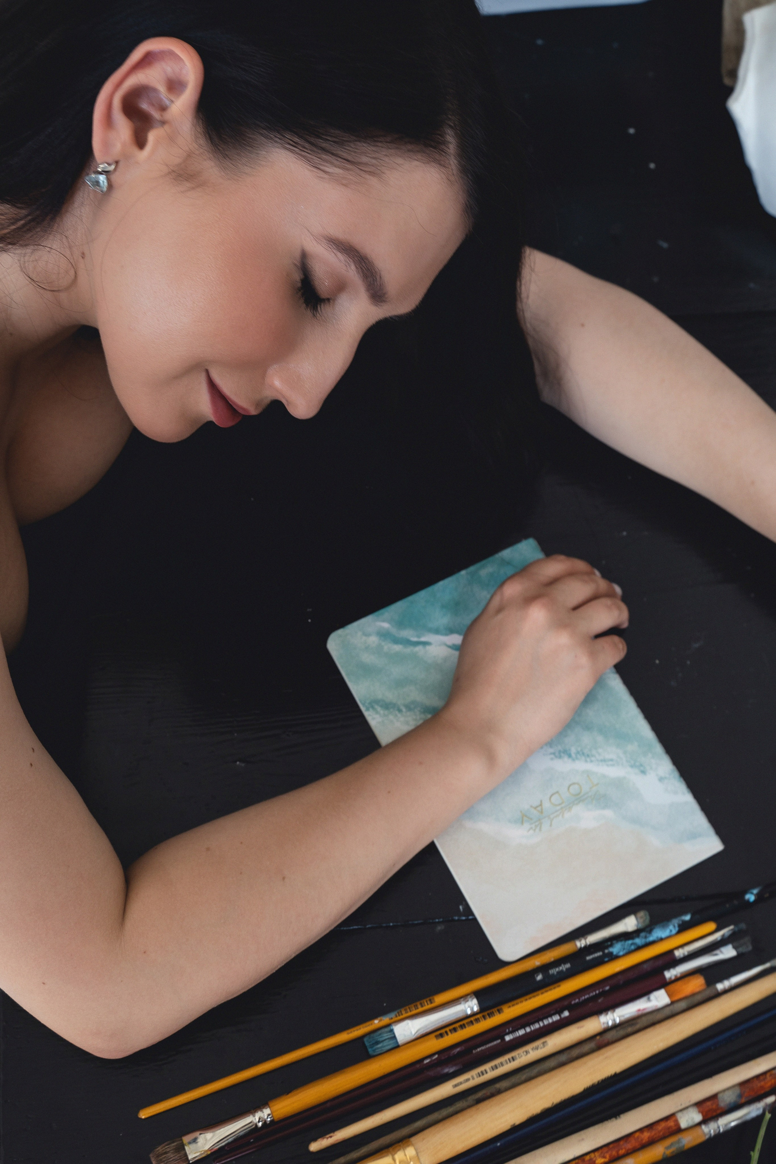 Скульптор красоты. Визуальный художник «Границы внутри»