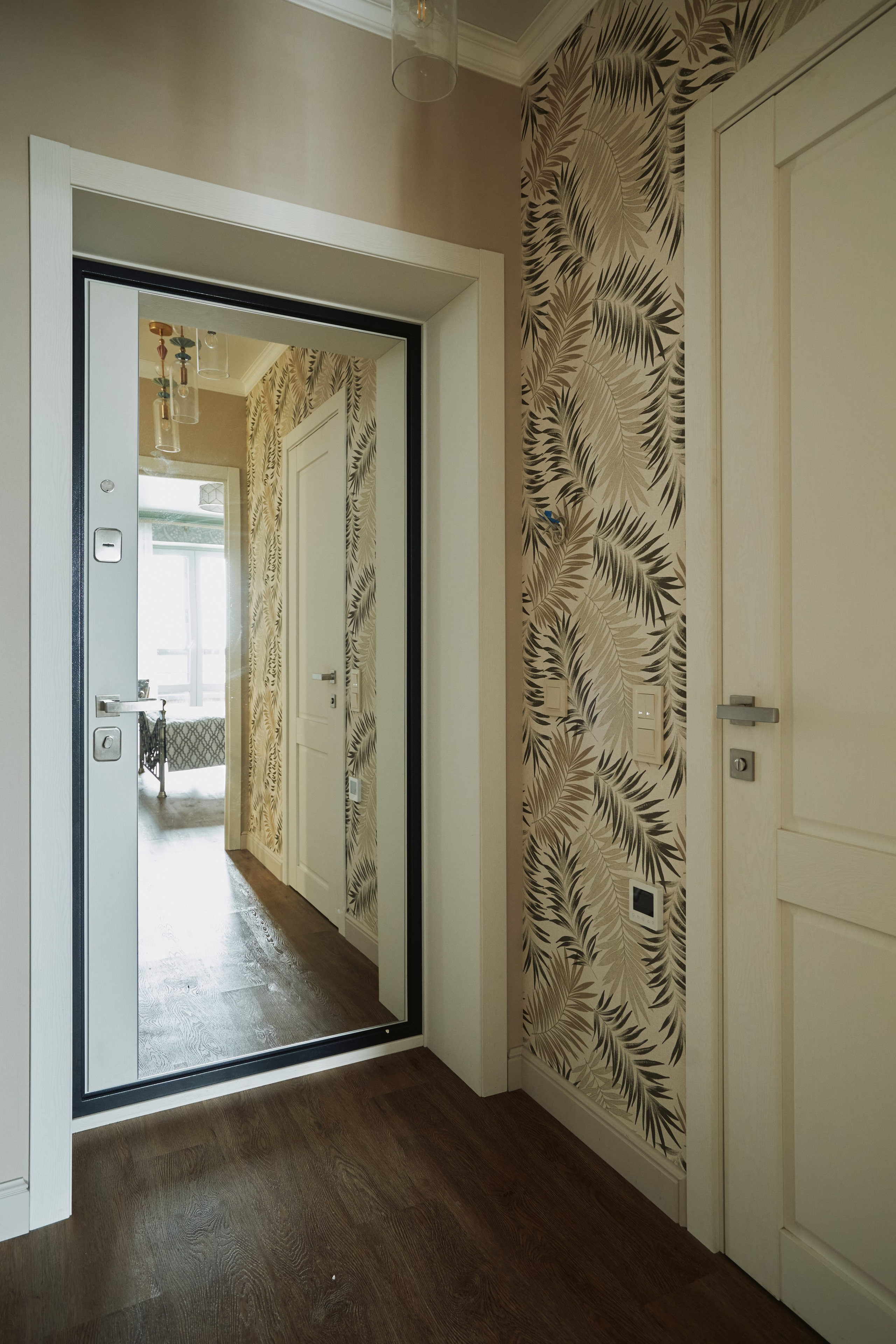 ЖК Север дизайн-проект квартиры