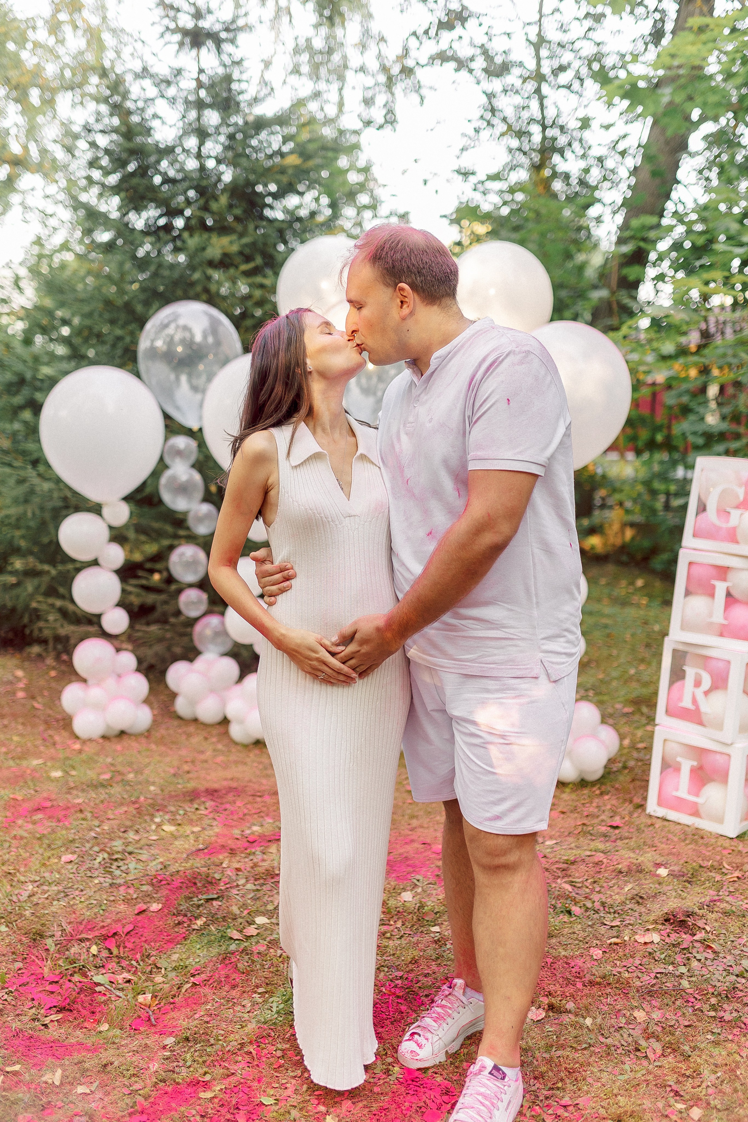 Репортажная съёмка. Семейный и свадебный фотограф в Москве Анна Пожарская