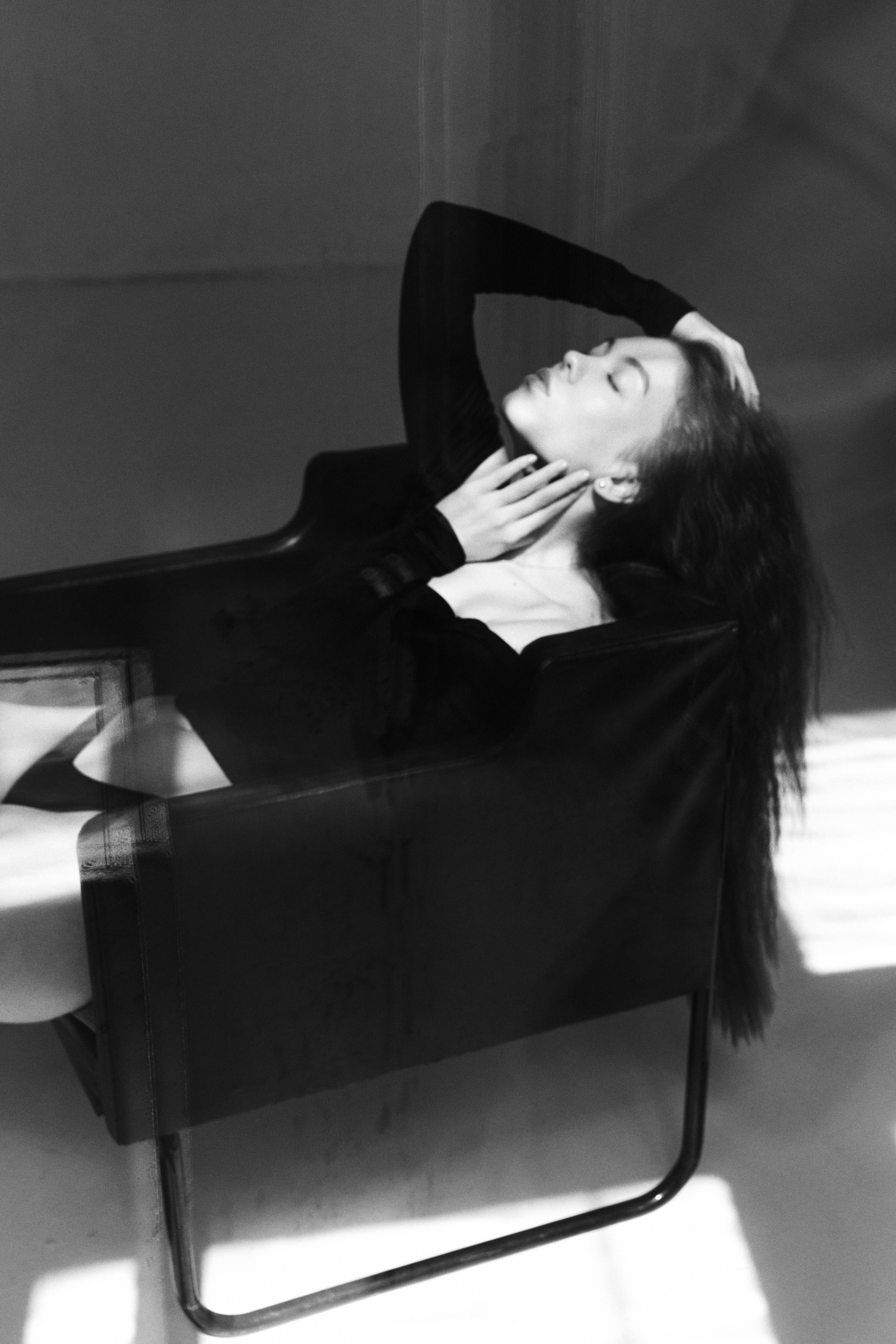 Women. Портретный фотограф в Москве Юлия Леви