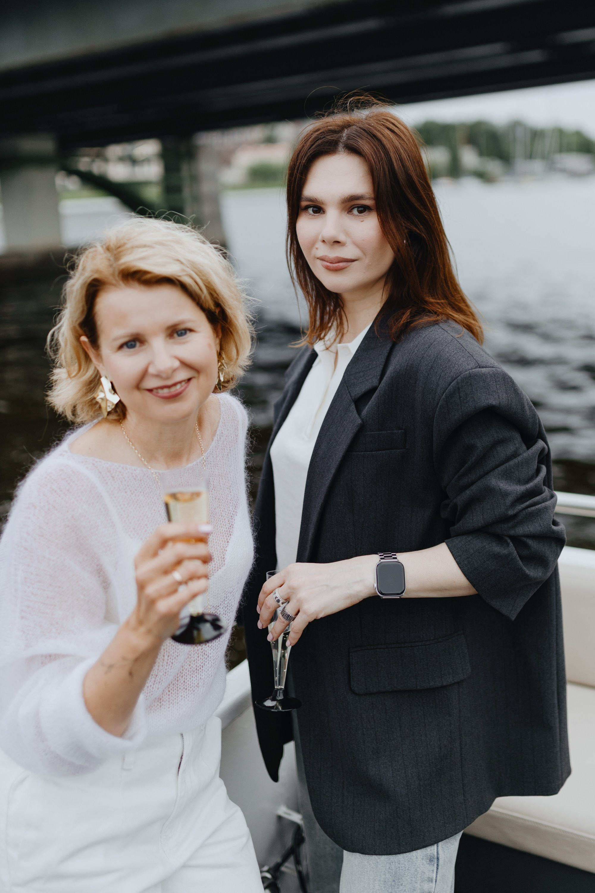 Корпоратив | Теплоход. Фотограф Илья Чернов