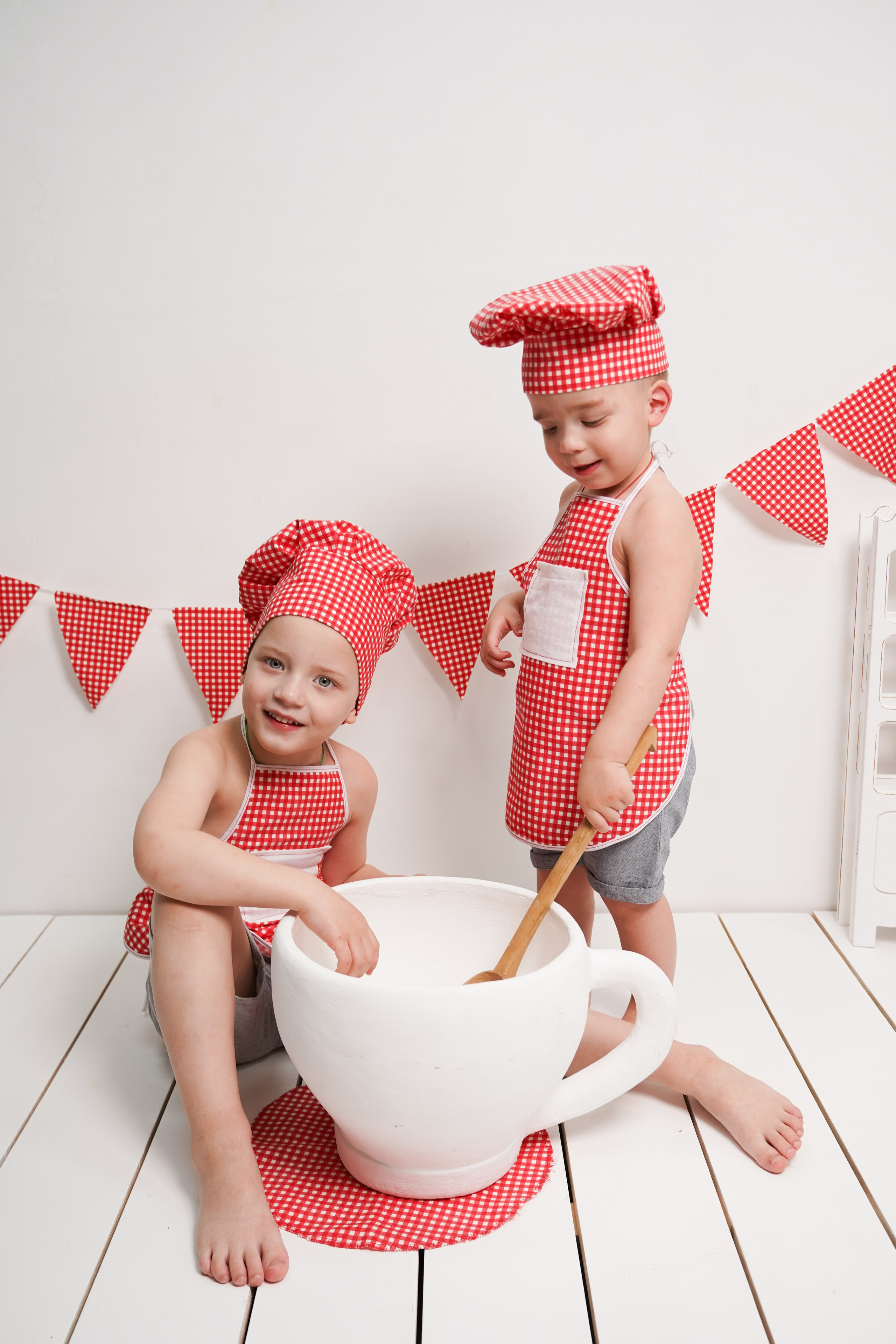 Фотопроект Поваренок. Фотограф новорожденных, детей до года и беременных в Симферополе