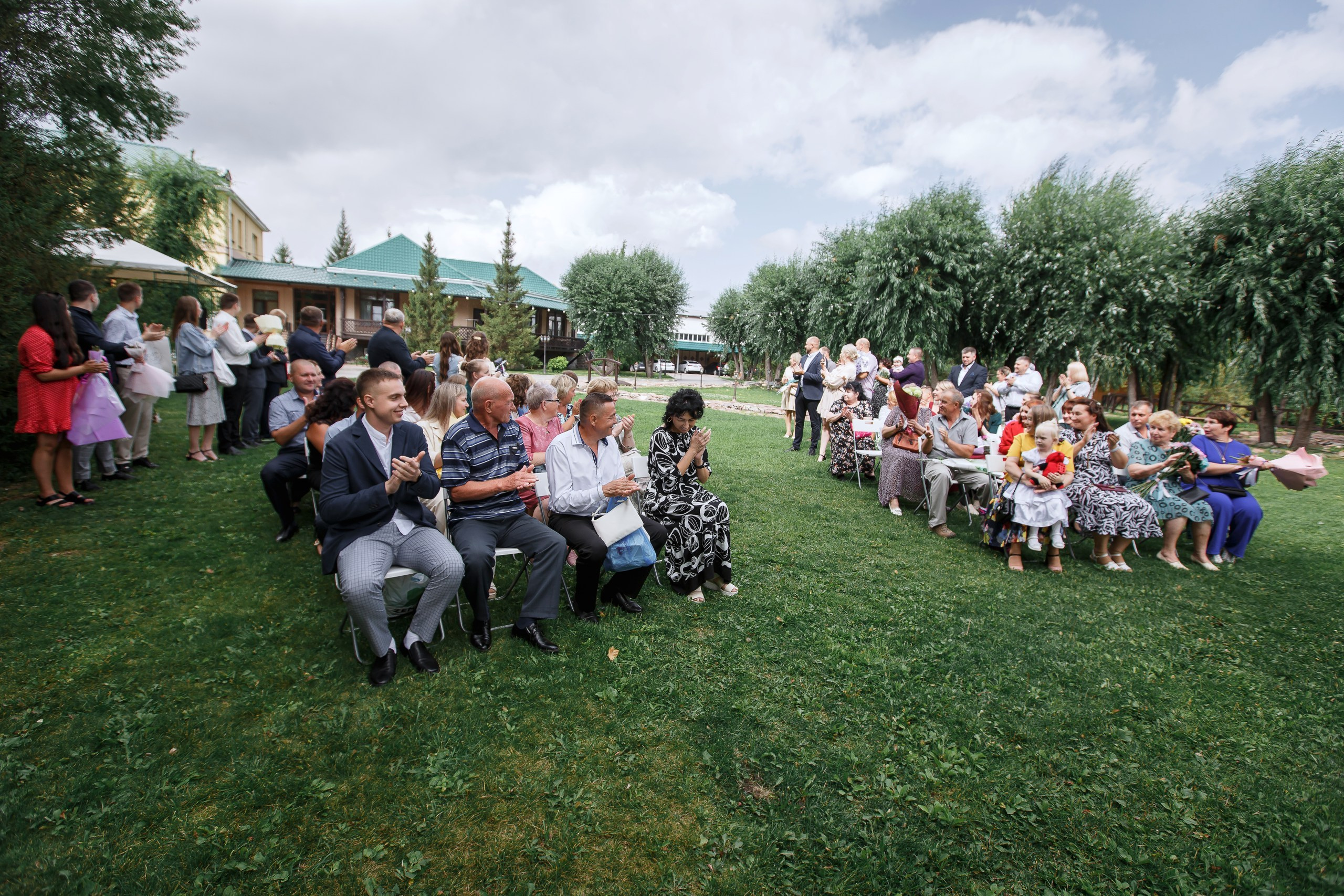 Снежана и Михаил. Свадебный фотограф в Омске Яна Савина