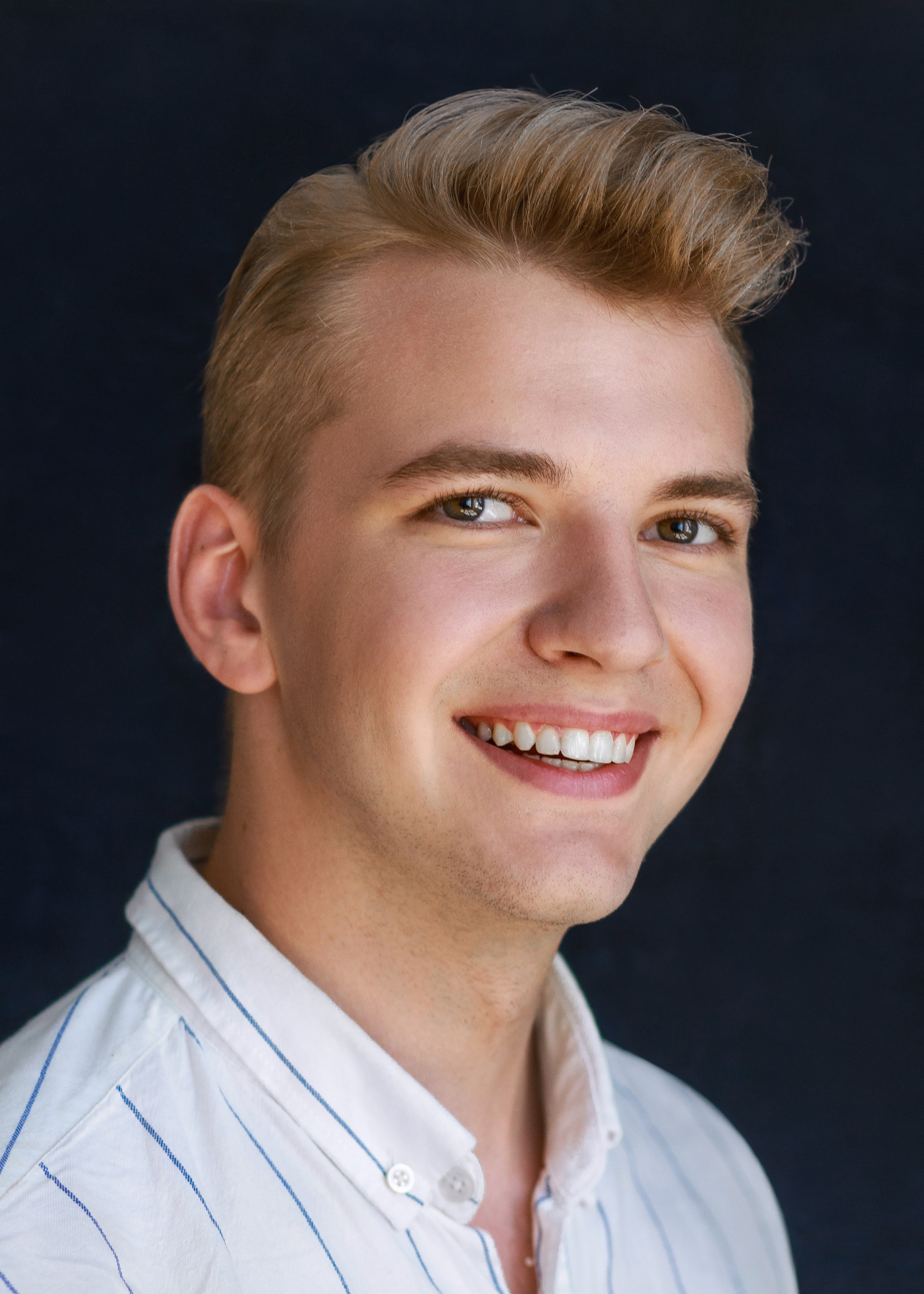 Съемка актеров Молодежного театра