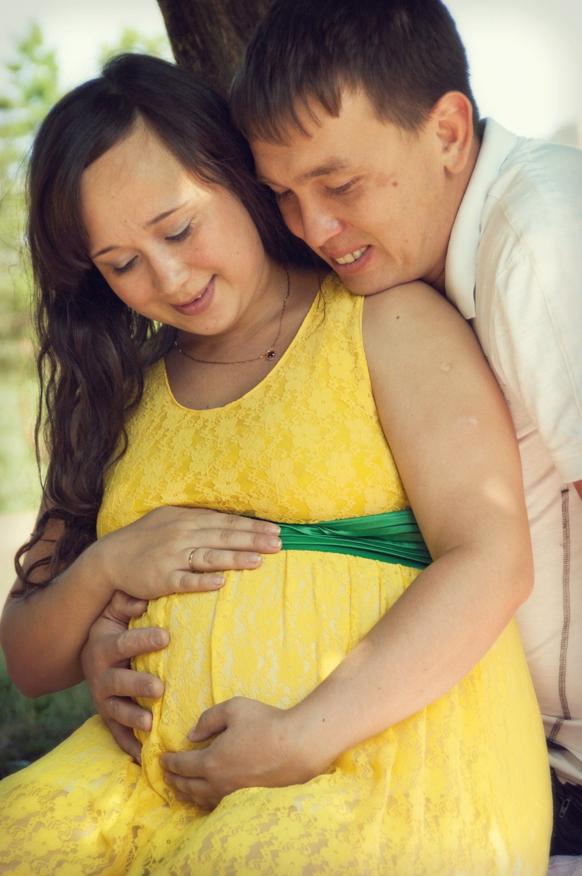 В ожидании чуда. Портретный креативный творческий фотограф в Казани Михаил Бушенев