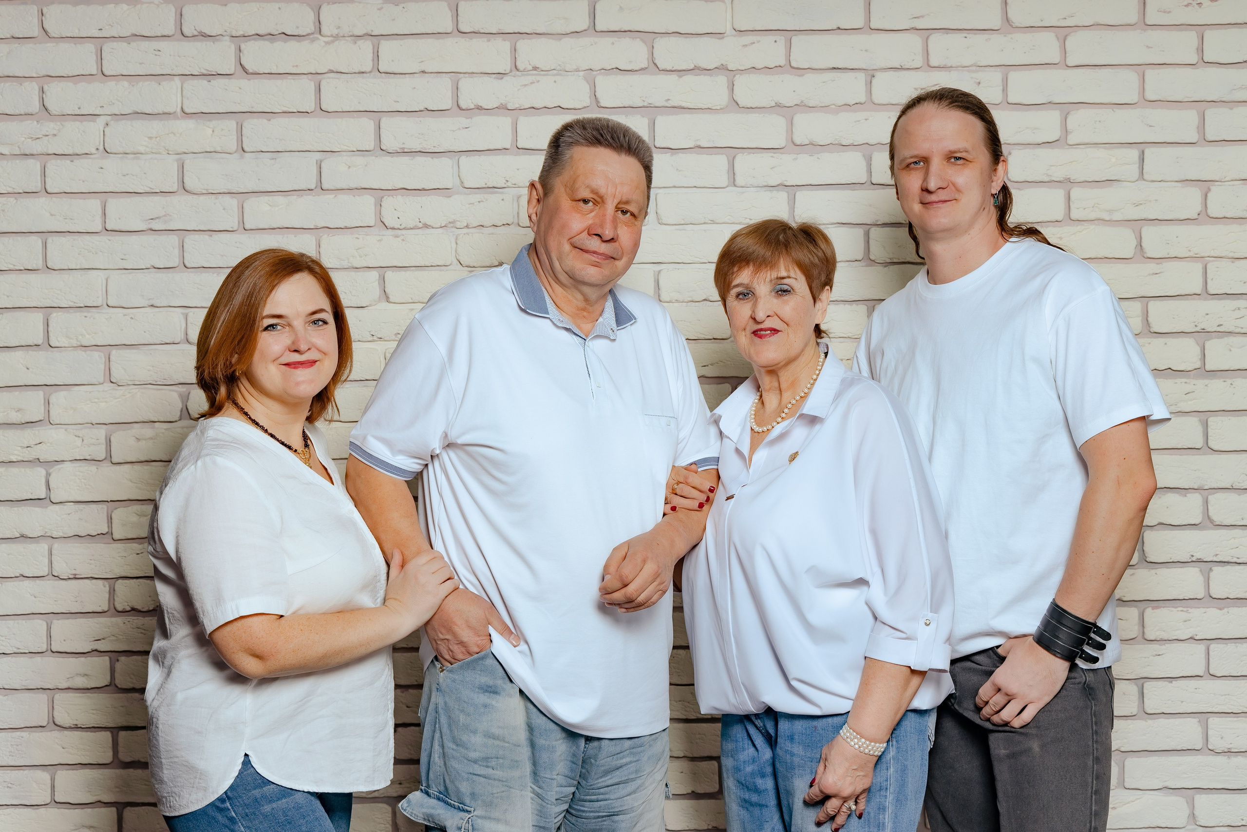 Большой семьёй. Фотограф в Барнауле Юлия Яковлева