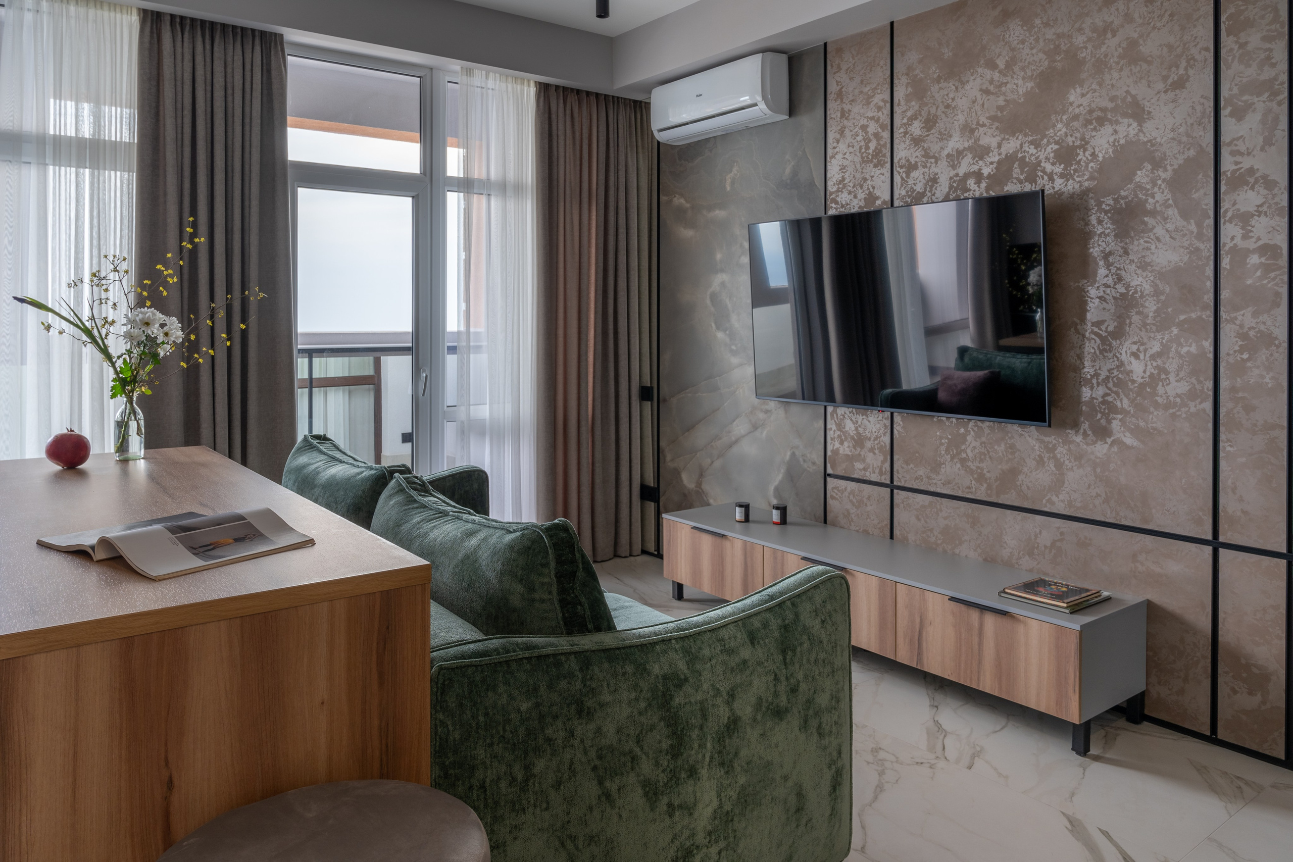 Апартаменты 9. Мария Кобзева, фотограф в Ялте, Крым