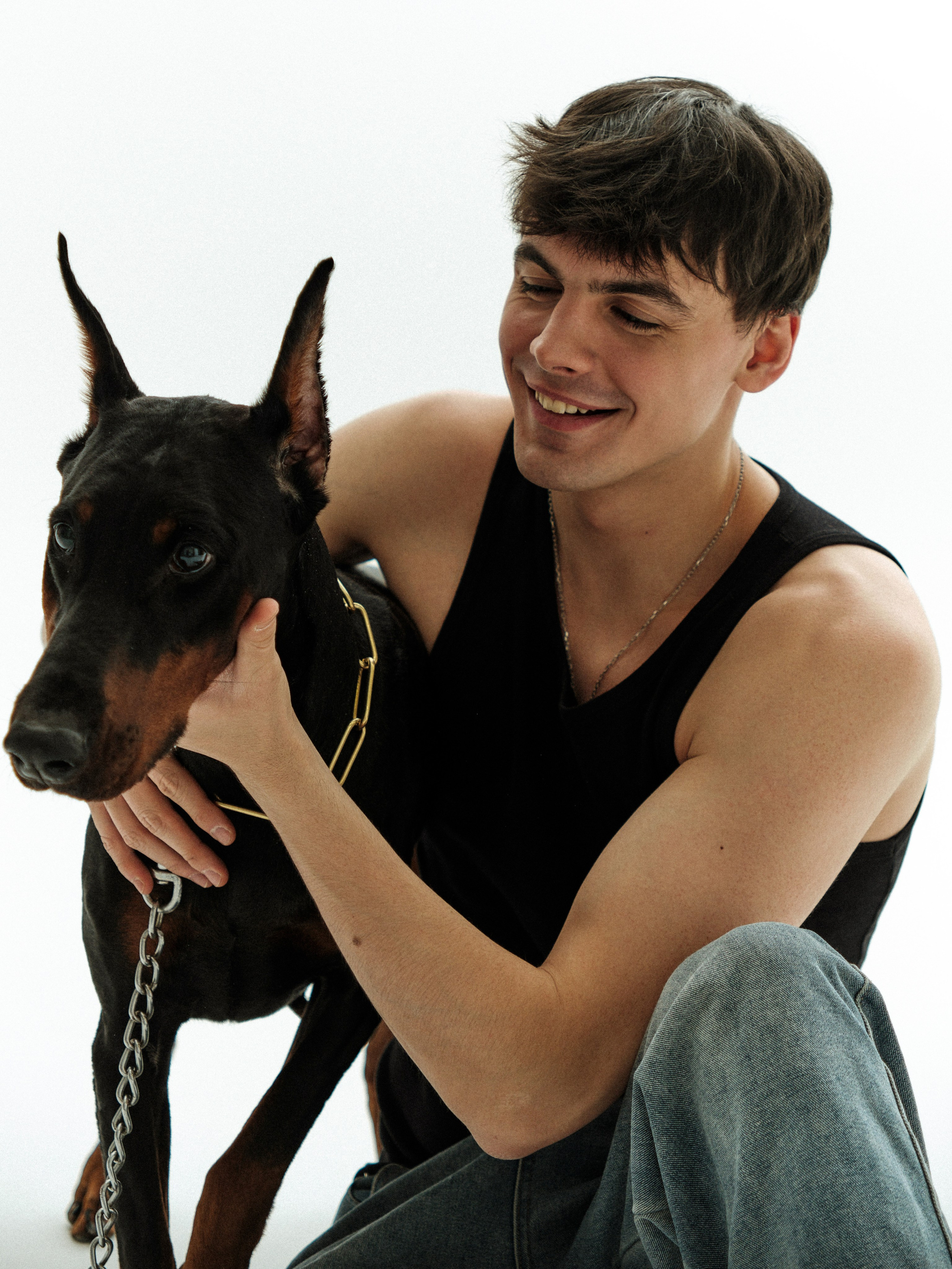 A MAN. Фотограф Khachatryan Syuzanna / Москва & Санкт-Петербург