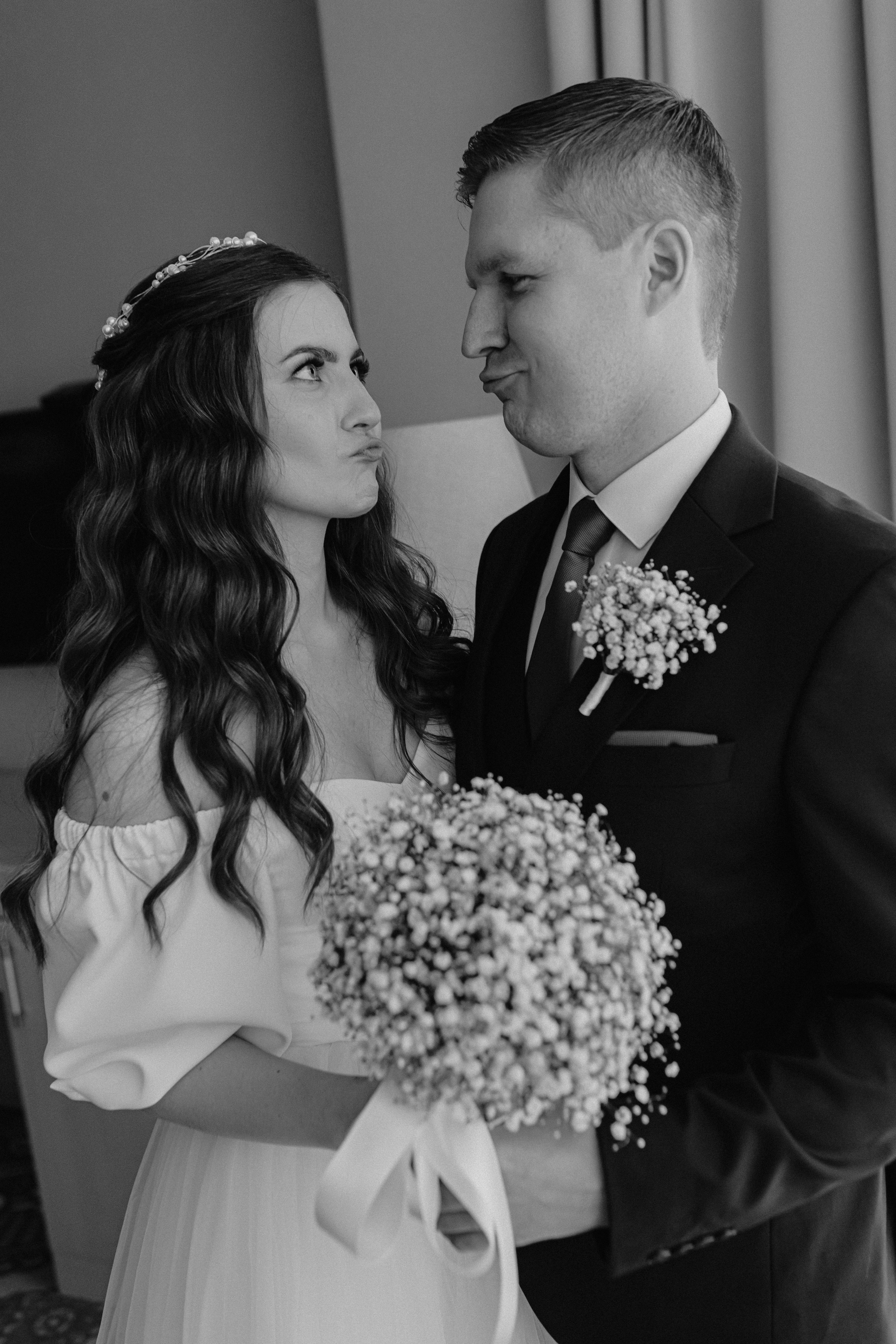 Свадьба Ксюши и Альберта. Свадебный и семейный фотограф Женя Добрянская в Нижнем Новгороде