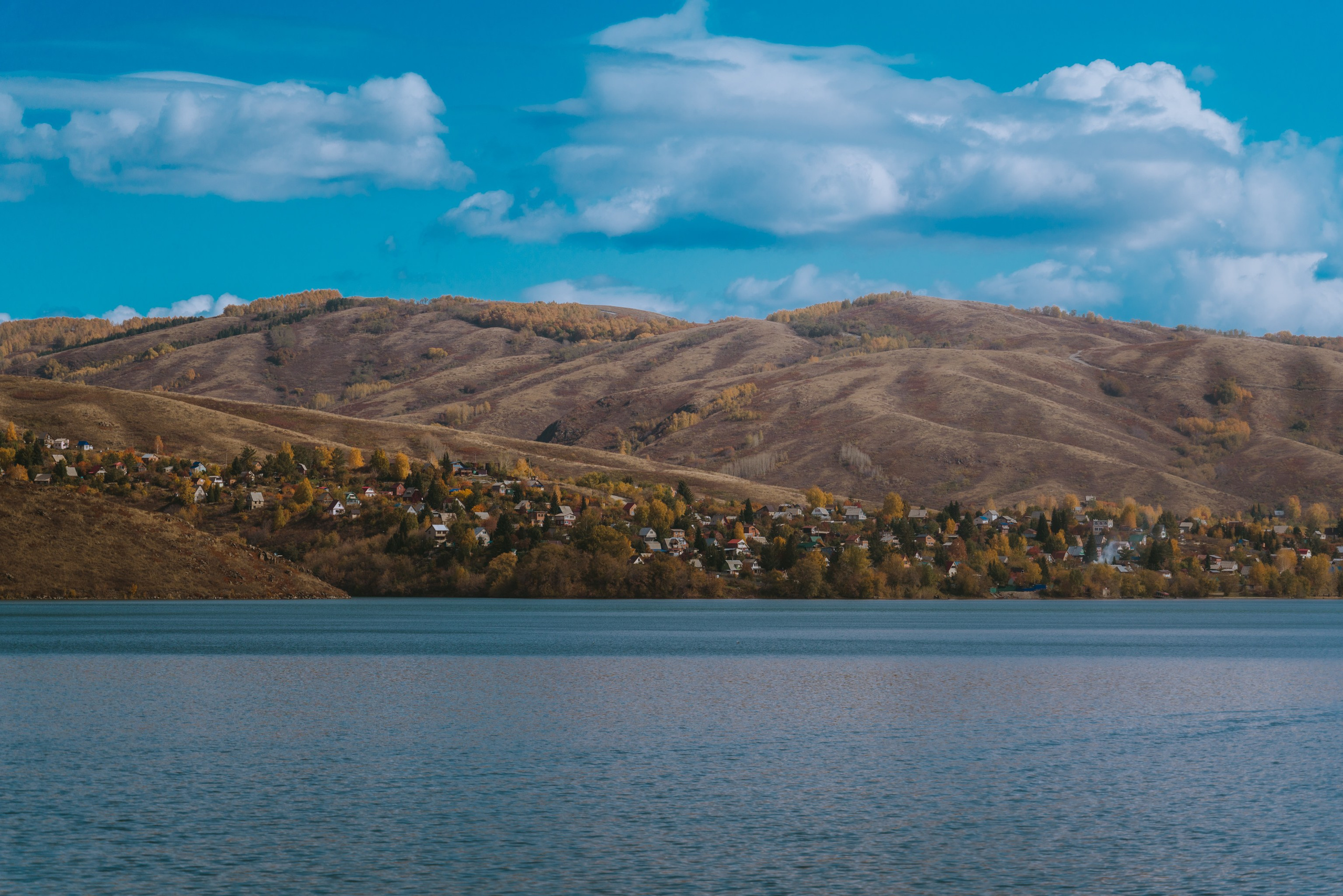 Усть-Каменогорск, Сентябрь 2024