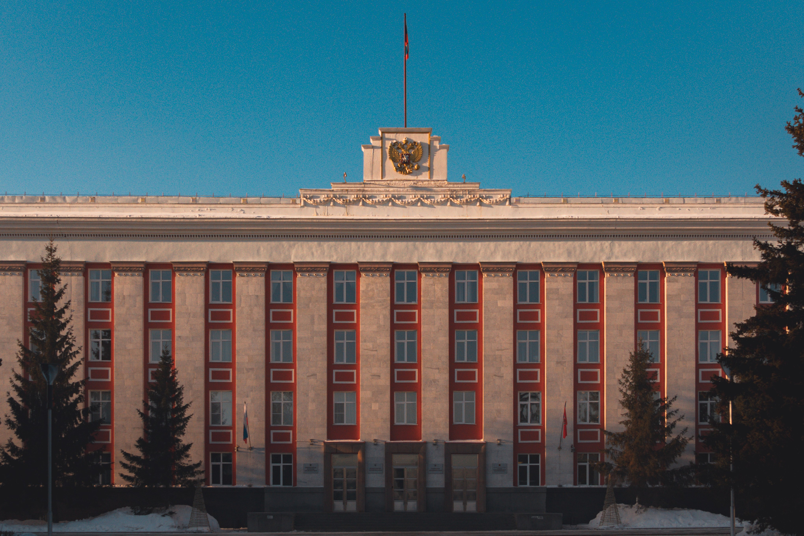 Барнаул, Февраль 2024