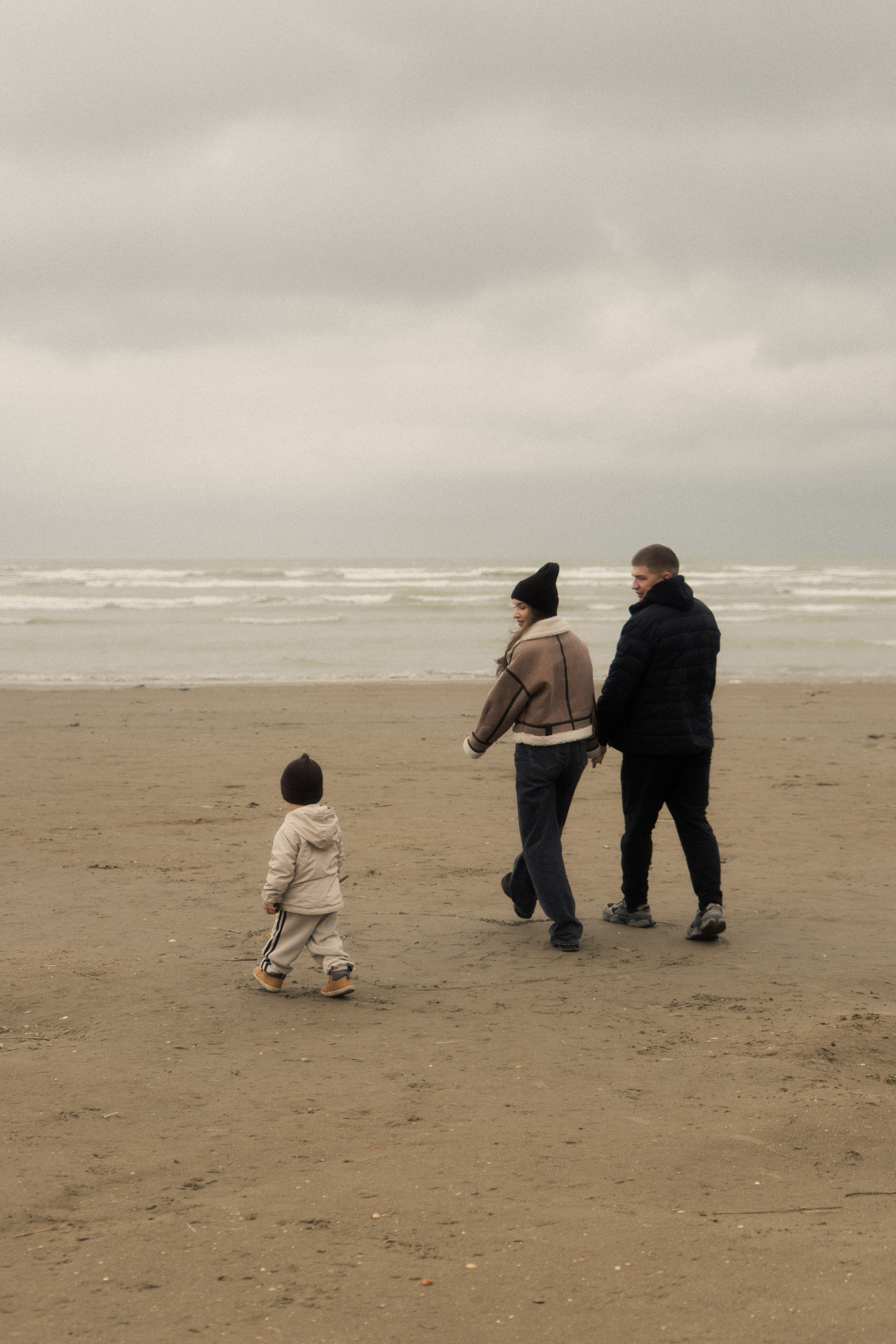 Владимир, Екатерина и Тимофей. Фотограф в Каспийске