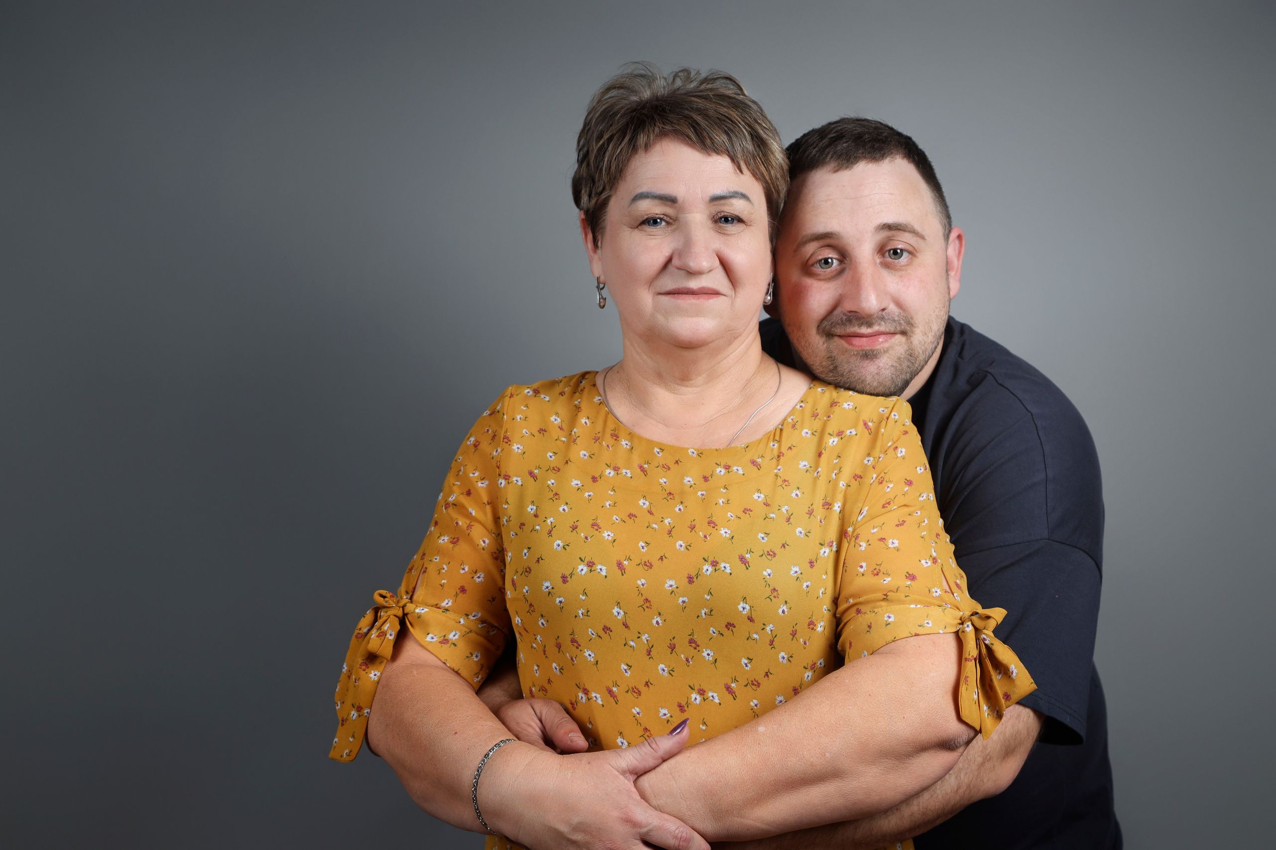 Фото поколений. Фотограф Ирина Смолина в г. Шимановске/Амурская область