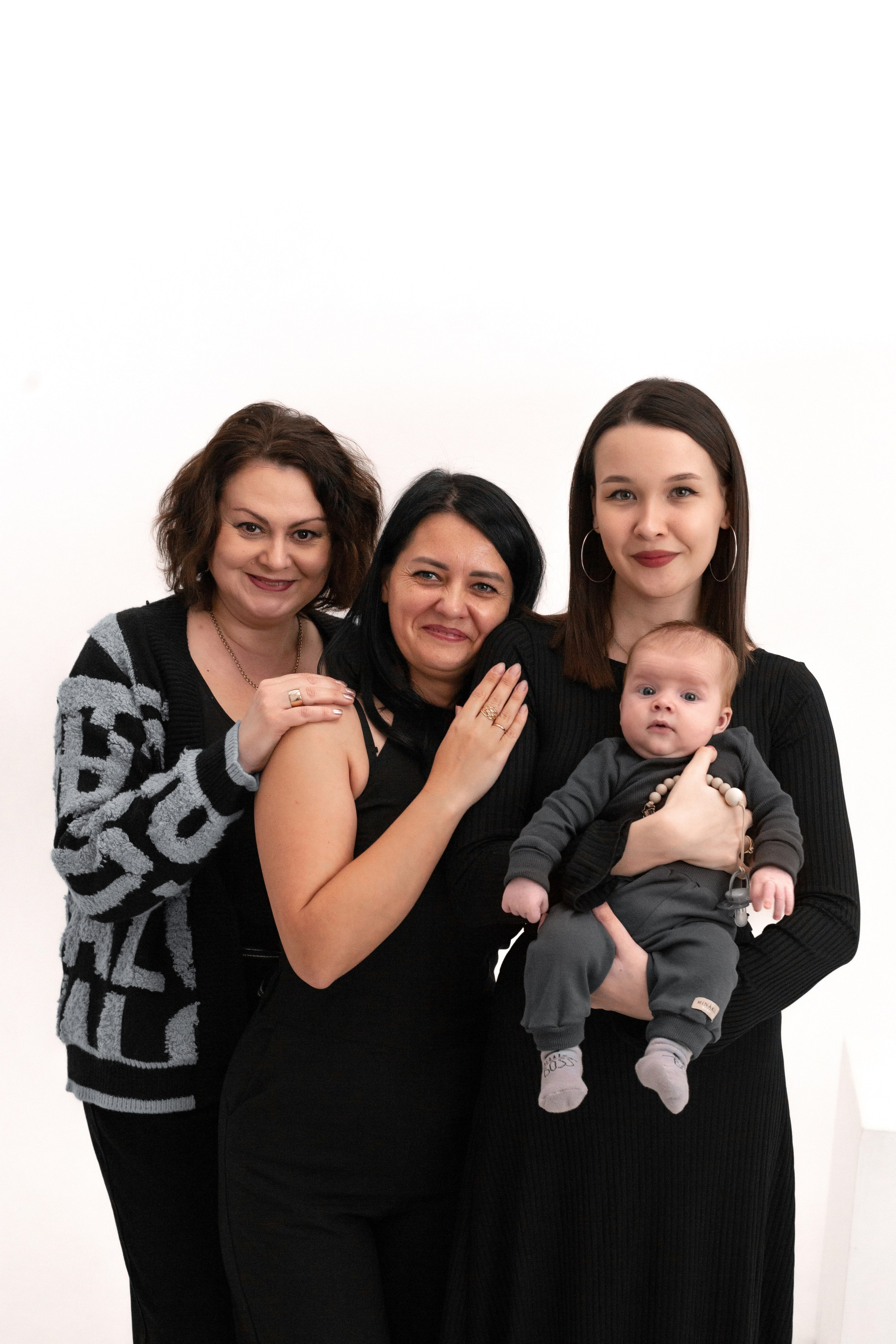 Семейная фотосессия. Фотограф в Краснодаре. Свадьбы| Репортажи| Портреты