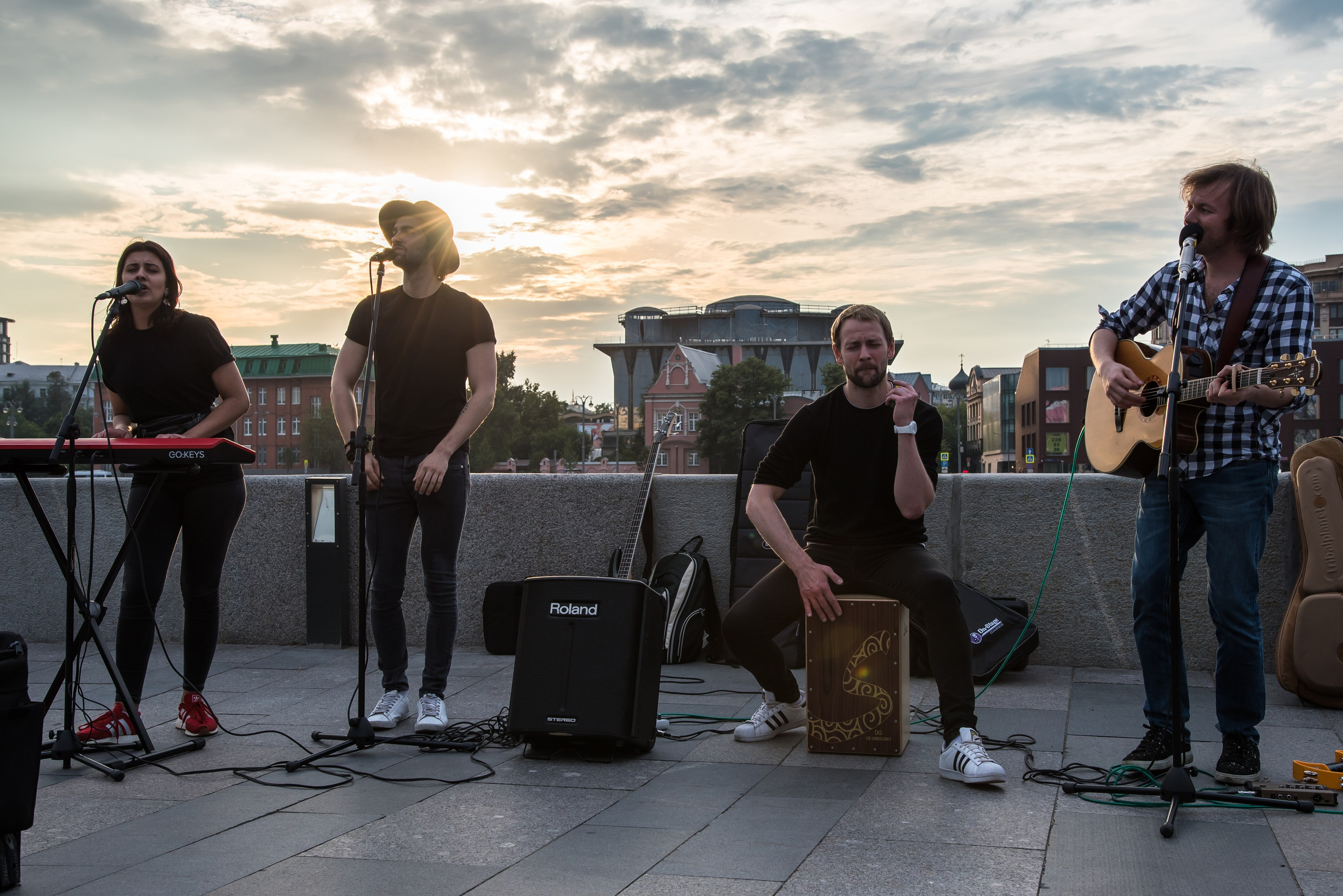 Репортажная фотография. Фотограф Маша Штайн