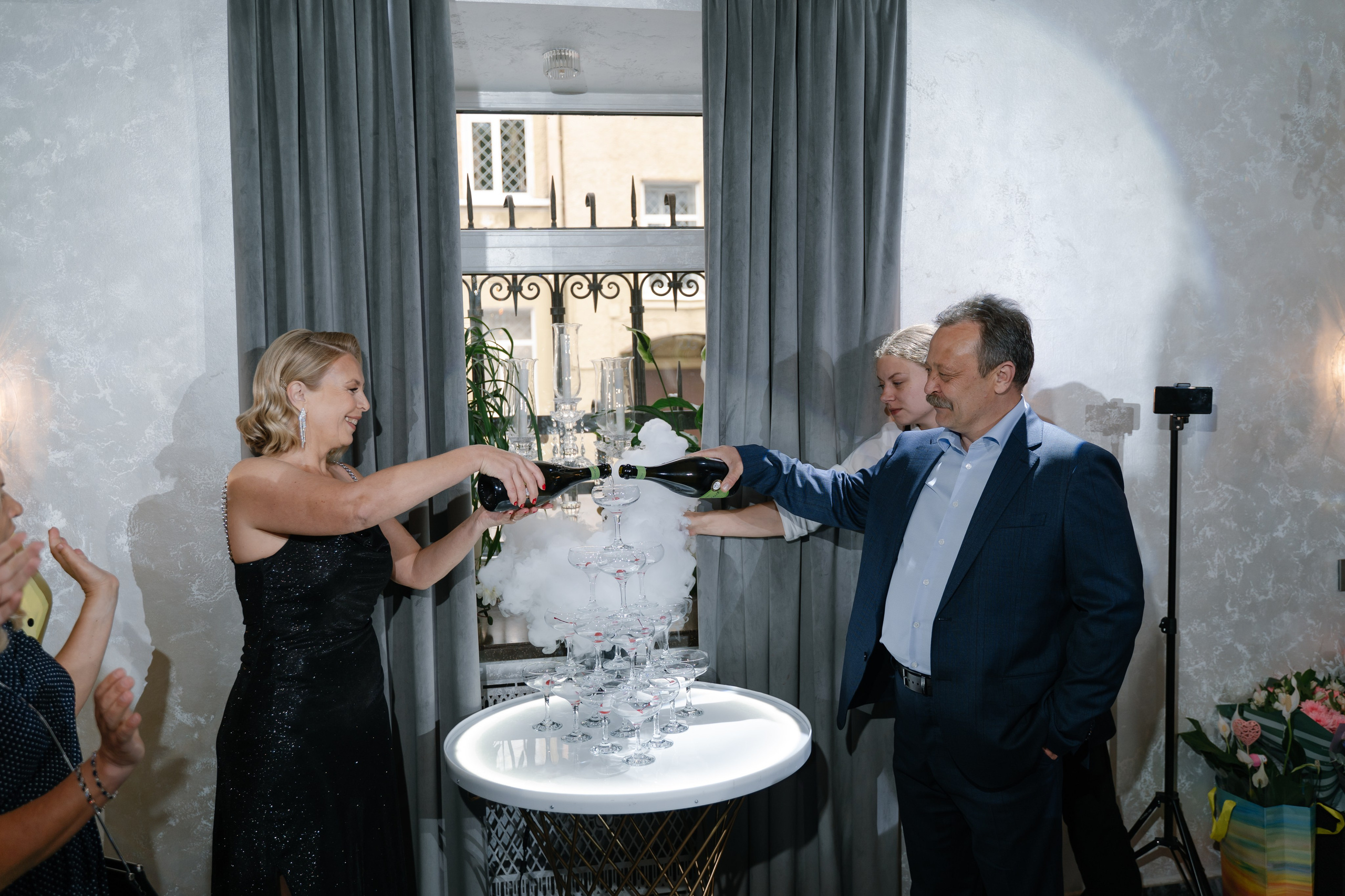 Юбилей. Свадебный фотограф — Наталья Фед СПб/Москва