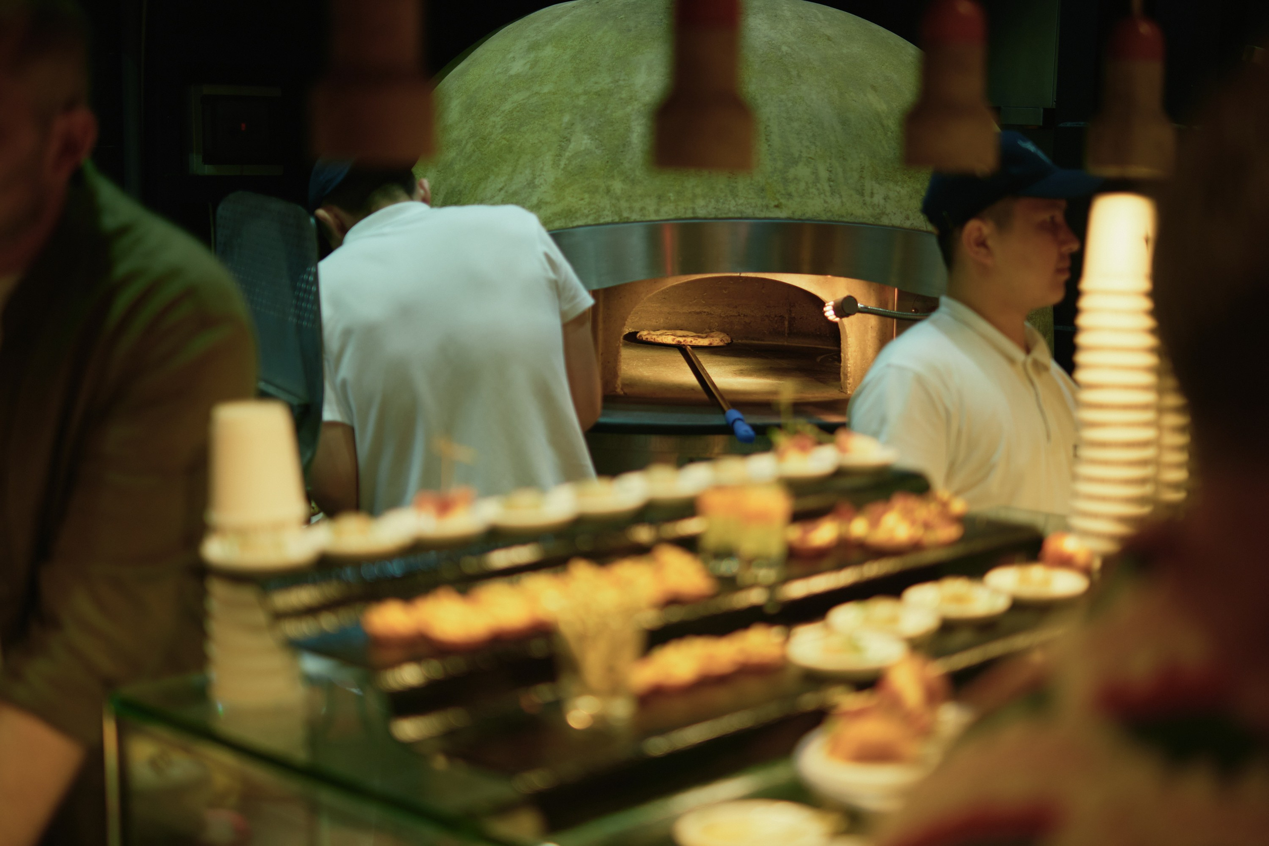 Дзен Кафе х BRO&N. Фотограф Артем Дербенев Москва