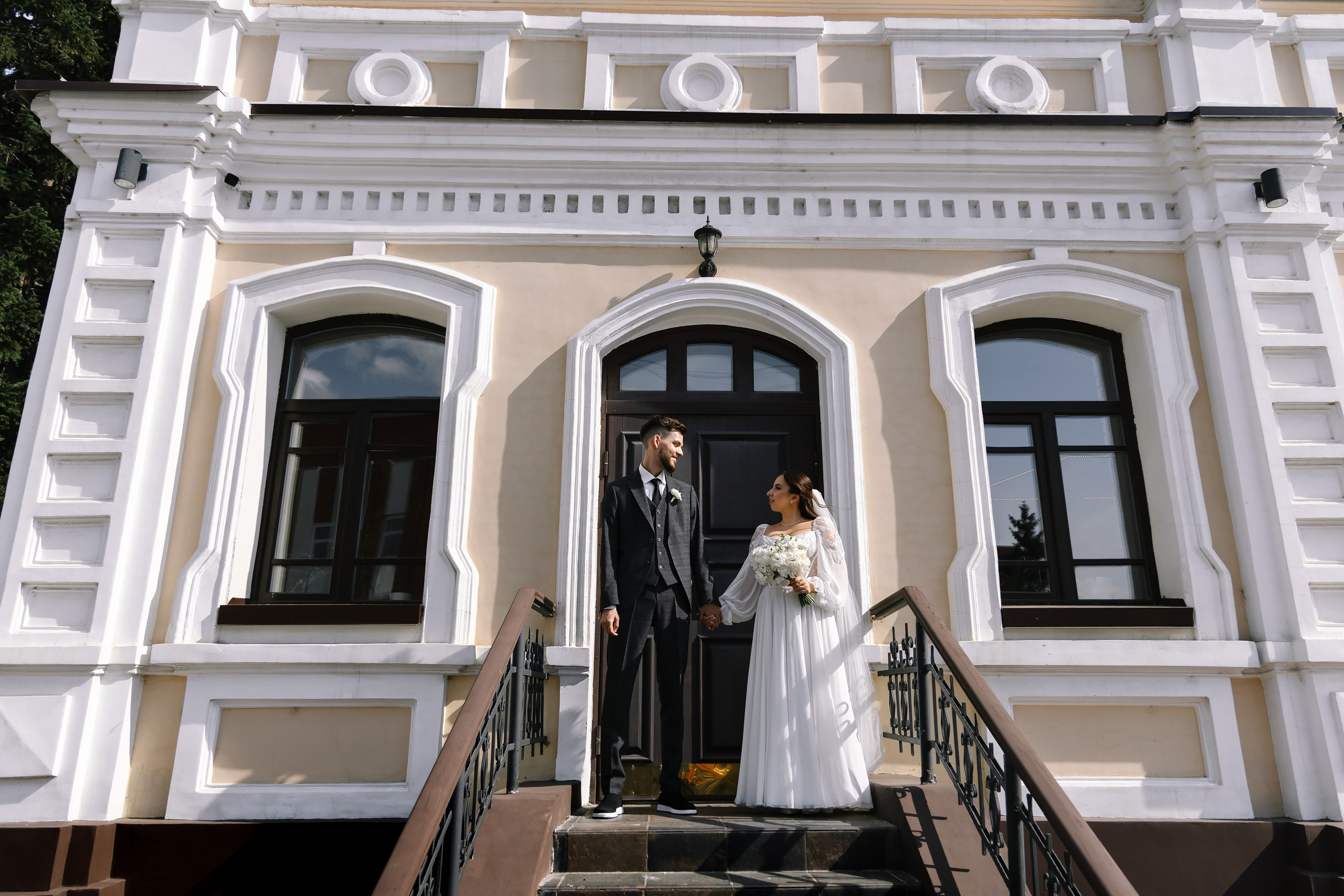 Валерия & Максим. Свадебный фотограф в Томске Екатерина Дмитриева