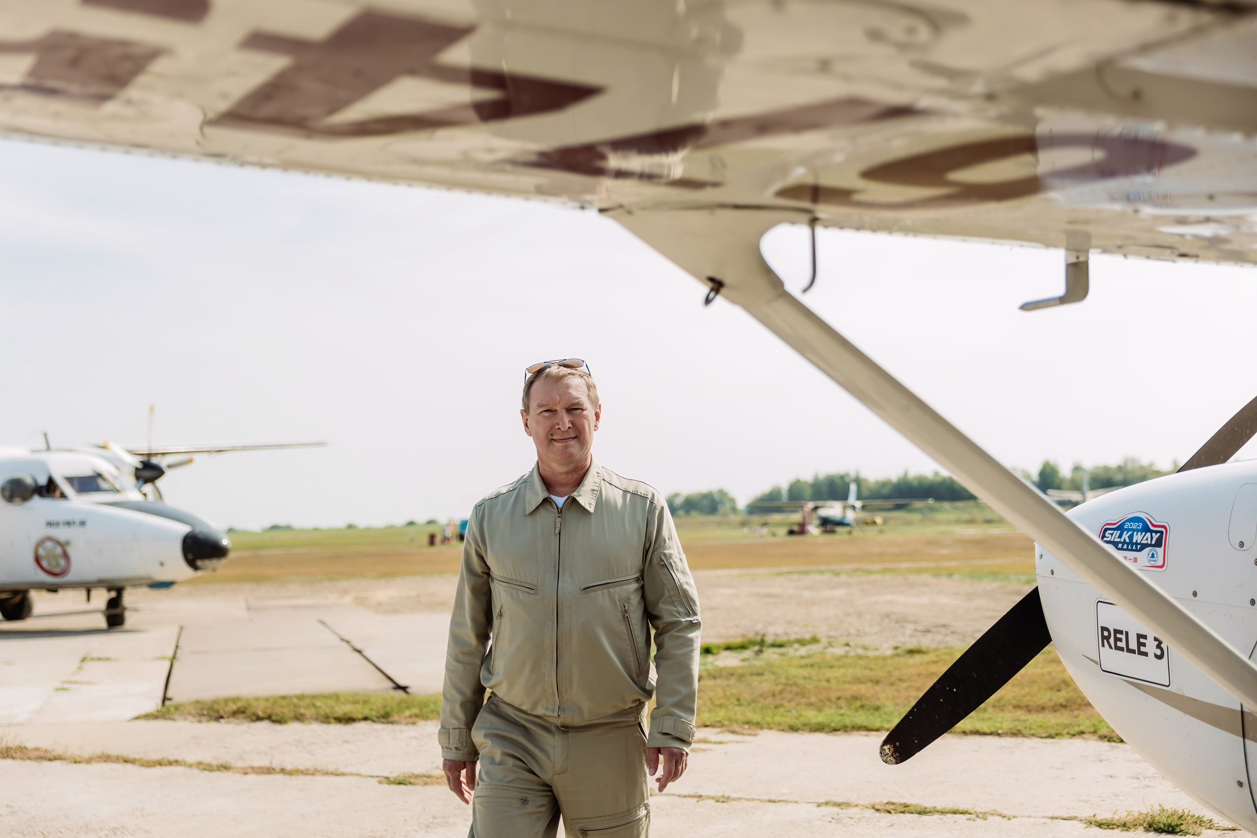 Авиационный учебный центр (АУЦ) | АЭРОМАГ, г. Коломна. ФОТОГРАФ ИРИНА ШАМАТАВА