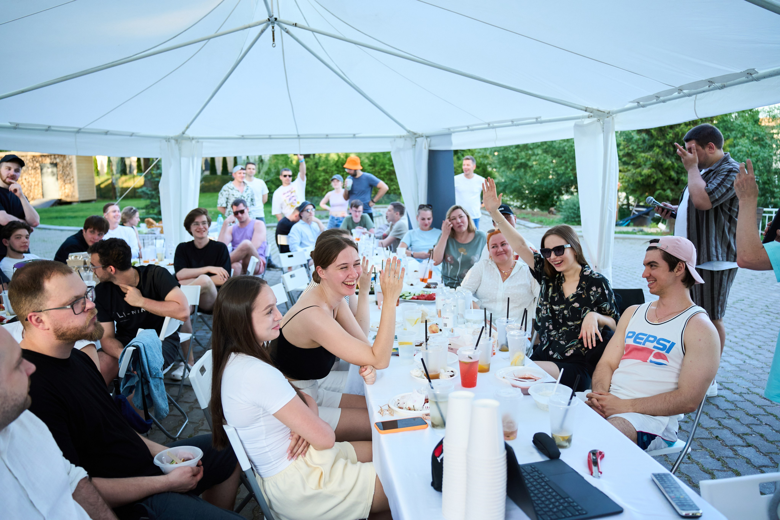 All-hands Третье Мнение 2025. Елизавета Мальгина, фотограф в Москве