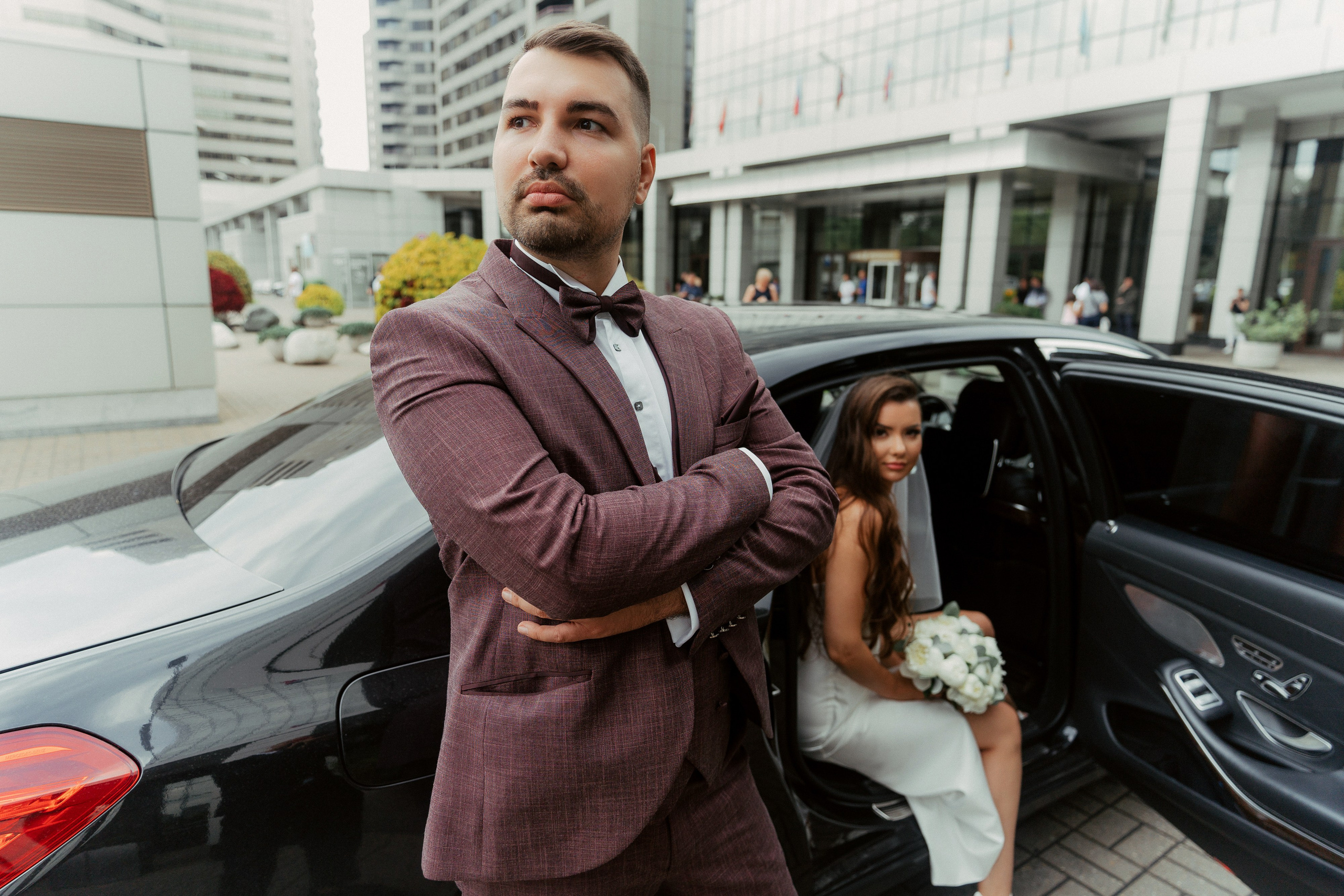 Артем и Евгения. Фотограф Никита Анкудинов. Москва — Чебоксары — Казань