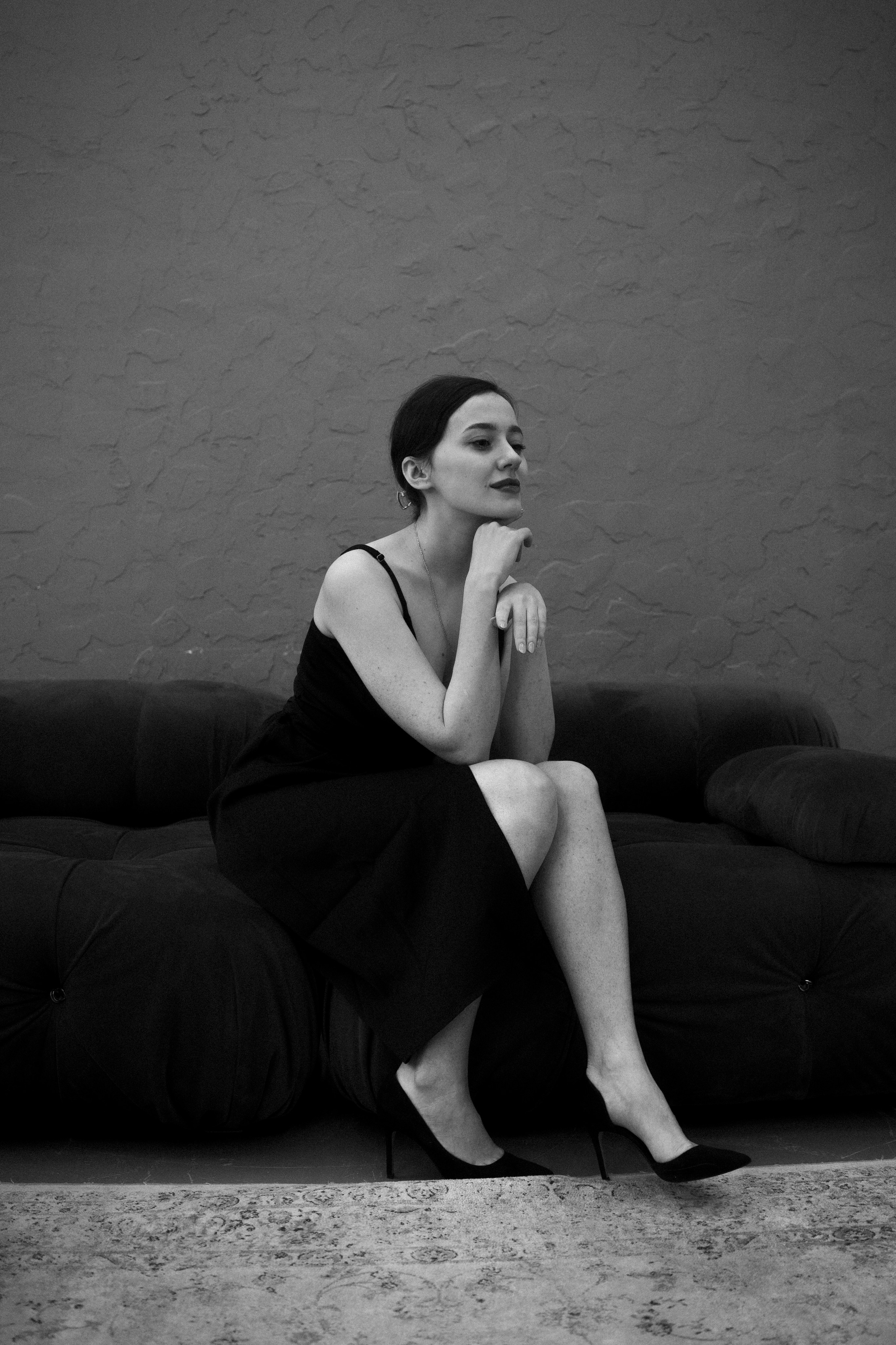 Мила. Главная