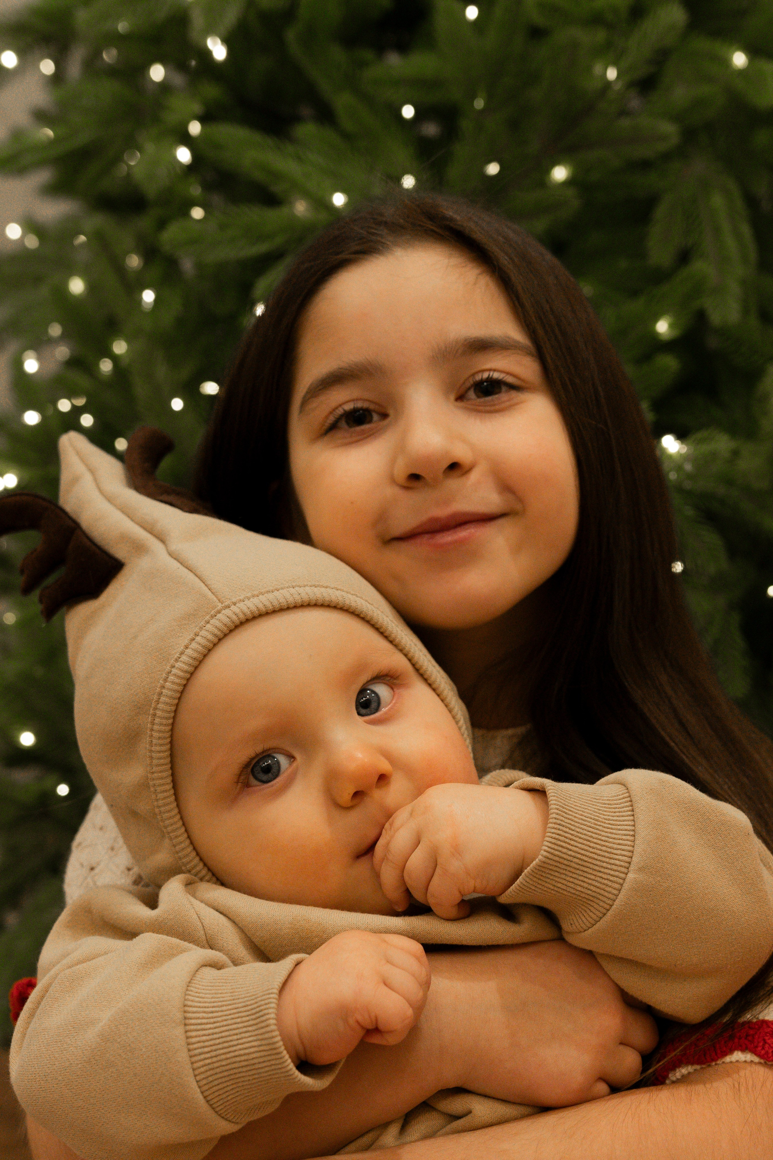 Новогодние тройняшки. Главная