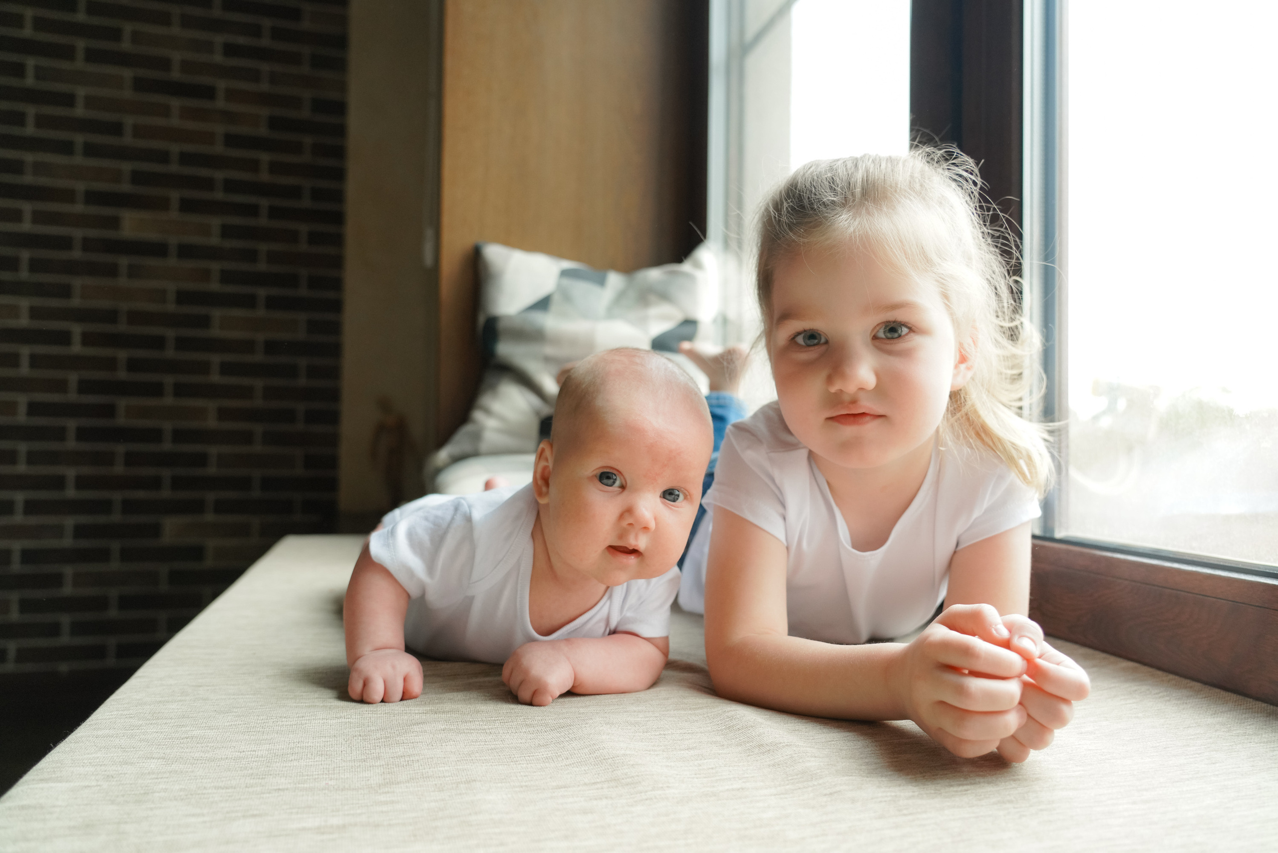 Семейные домашние. Фотограф новорожденных, детский и семейный фотограф Алла Шостак