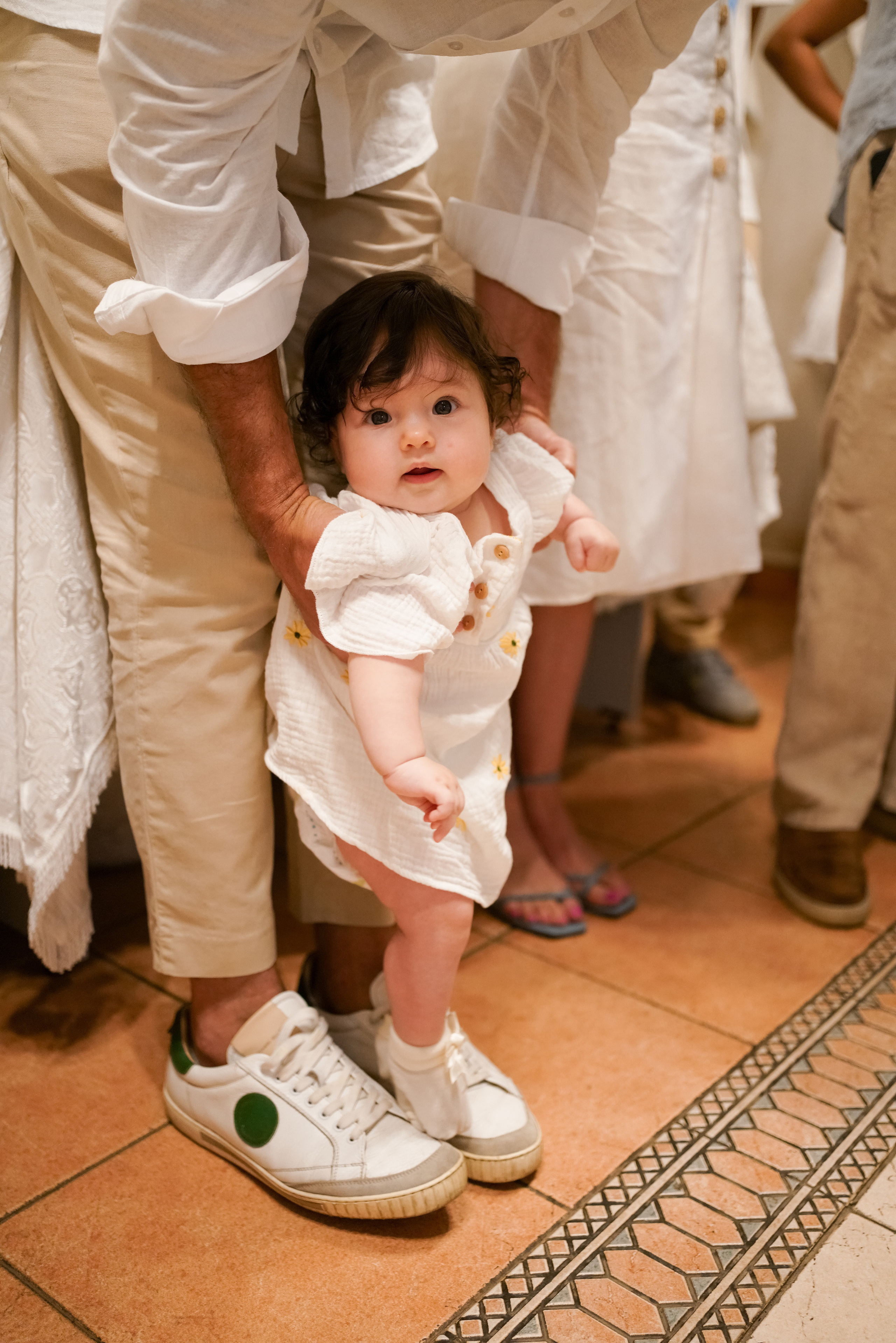 Таинство крещения. Фотограф новорожденных, детский и семейный фотограф Алла Шостак