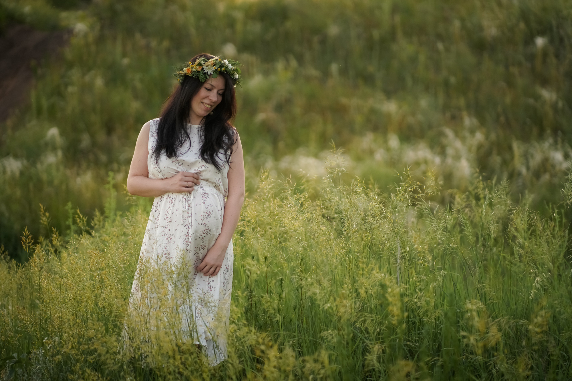 Беременные. Фотограф новорожденных, детский и семейный фотограф Алла Шостак