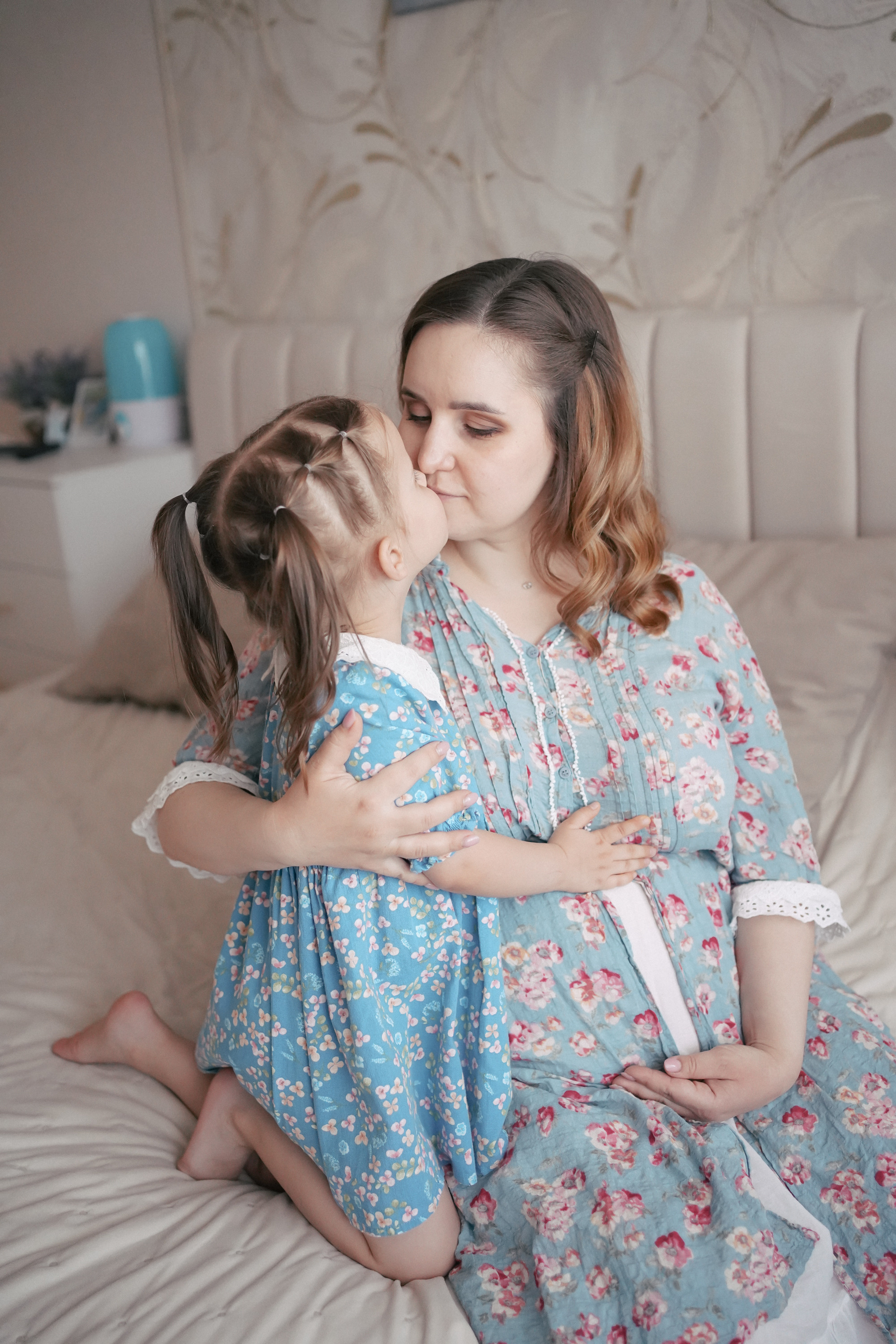 Беременные. Фотограф новорожденных, детский и семейный фотограф Алла Шостак