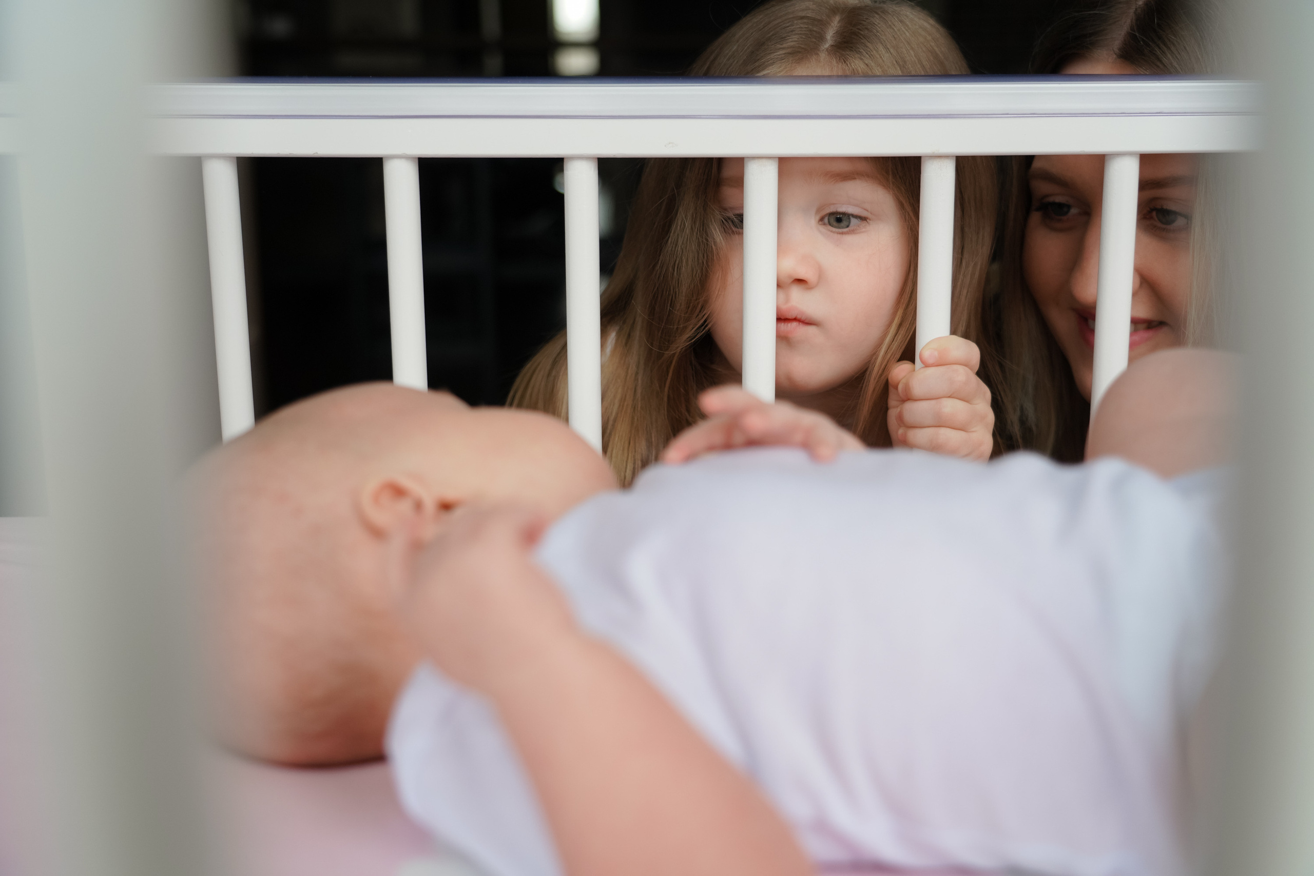 Семейные домашние. Фотограф новорожденных, детский и семейный фотограф Алла Шостак