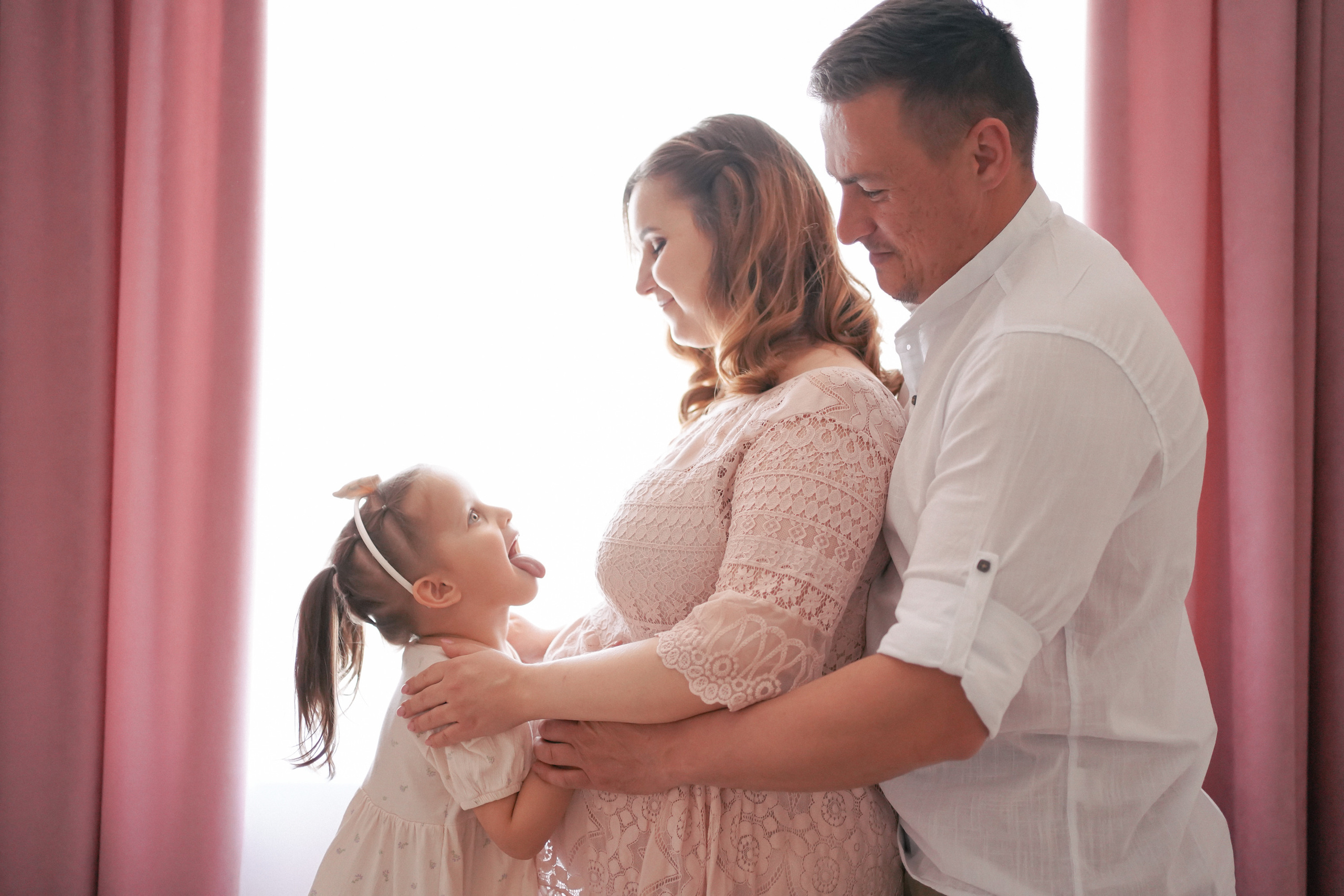 Беременные. Фотограф новорожденных, детский и семейный фотограф Алла Шостак