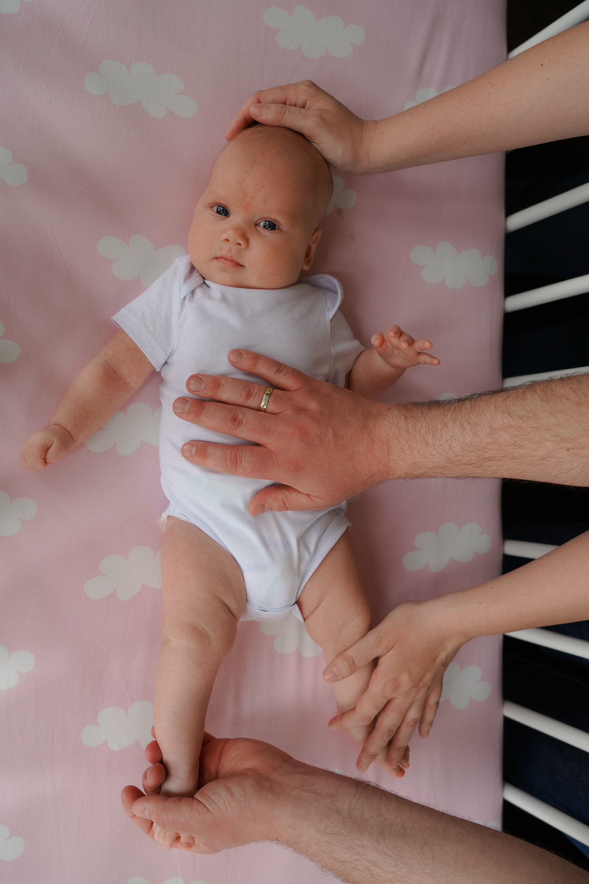 Семейные домашние. Фотограф новорожденных, детский и семейный фотограф Алла Шостак