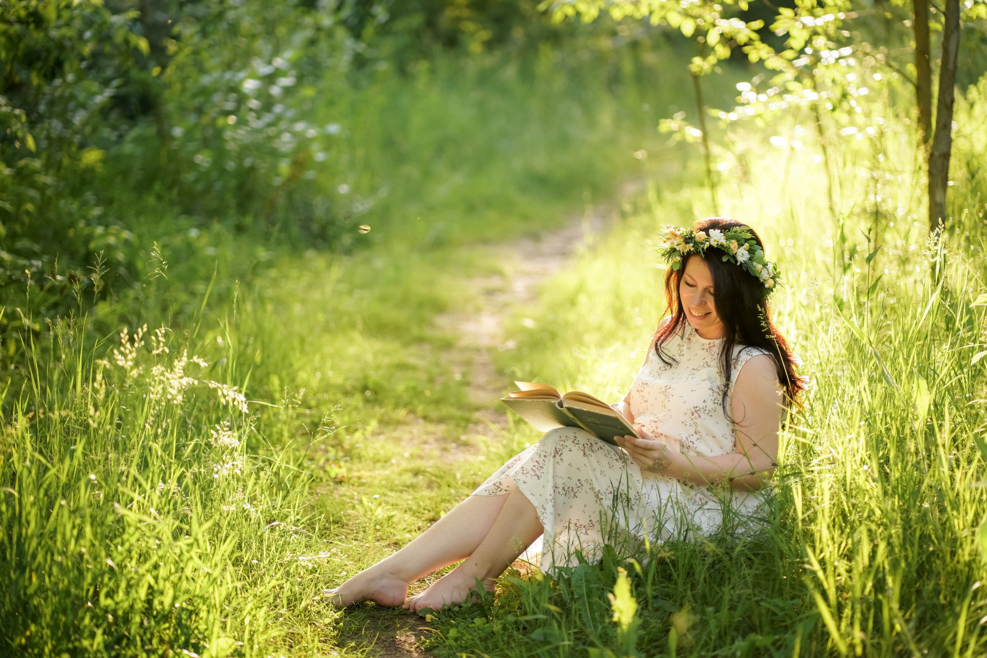 Беременные. Фотограф новорожденных, детский и семейный фотограф Алла Шостак