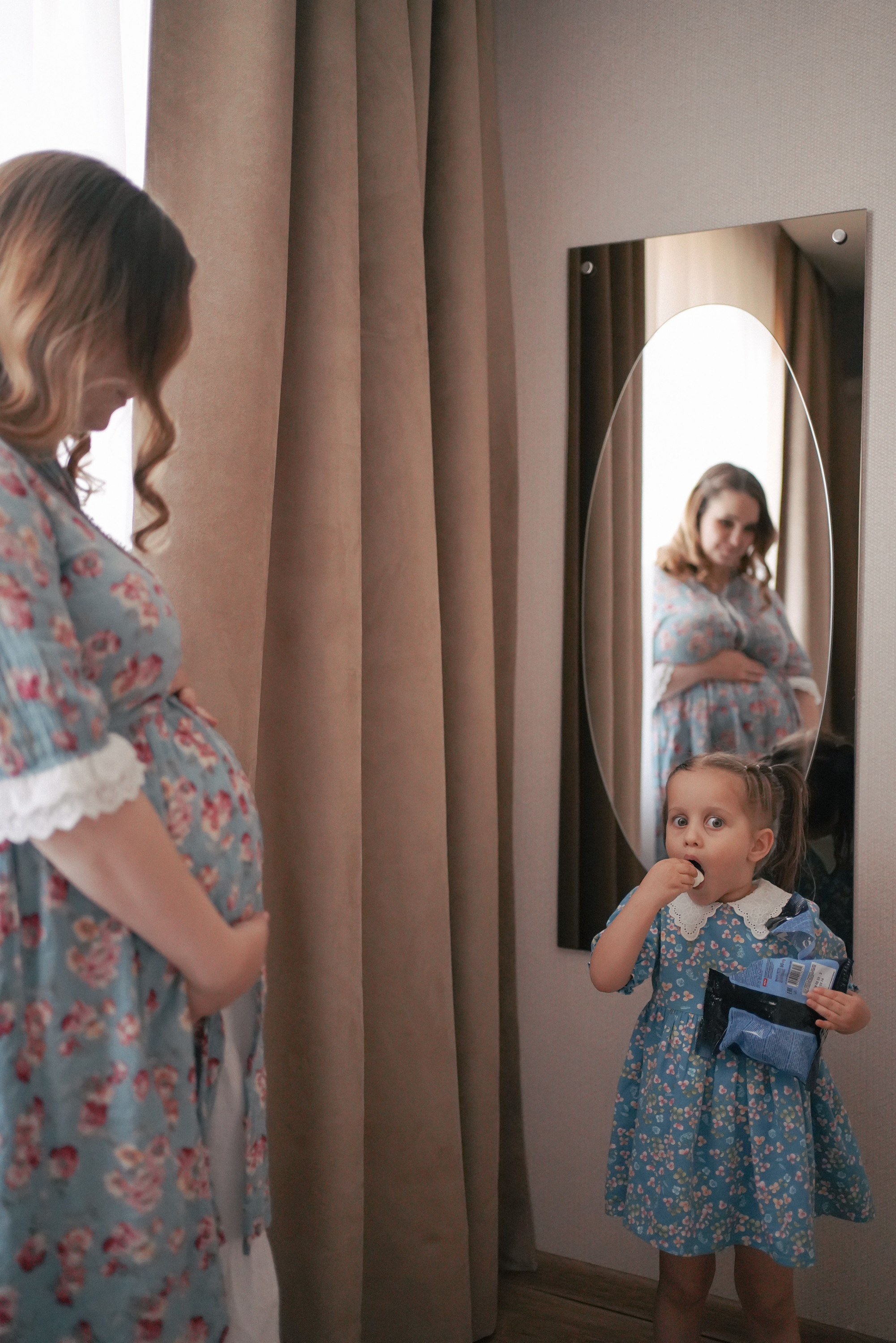 Беременные. Фотограф новорожденных, детский и семейный фотограф Алла Шостак