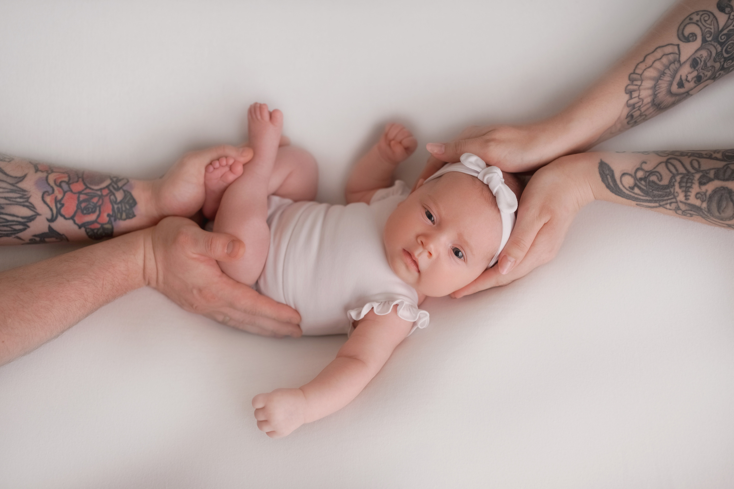 Фотограф новорожденных, детский и семейный фотограф Алла Шостак