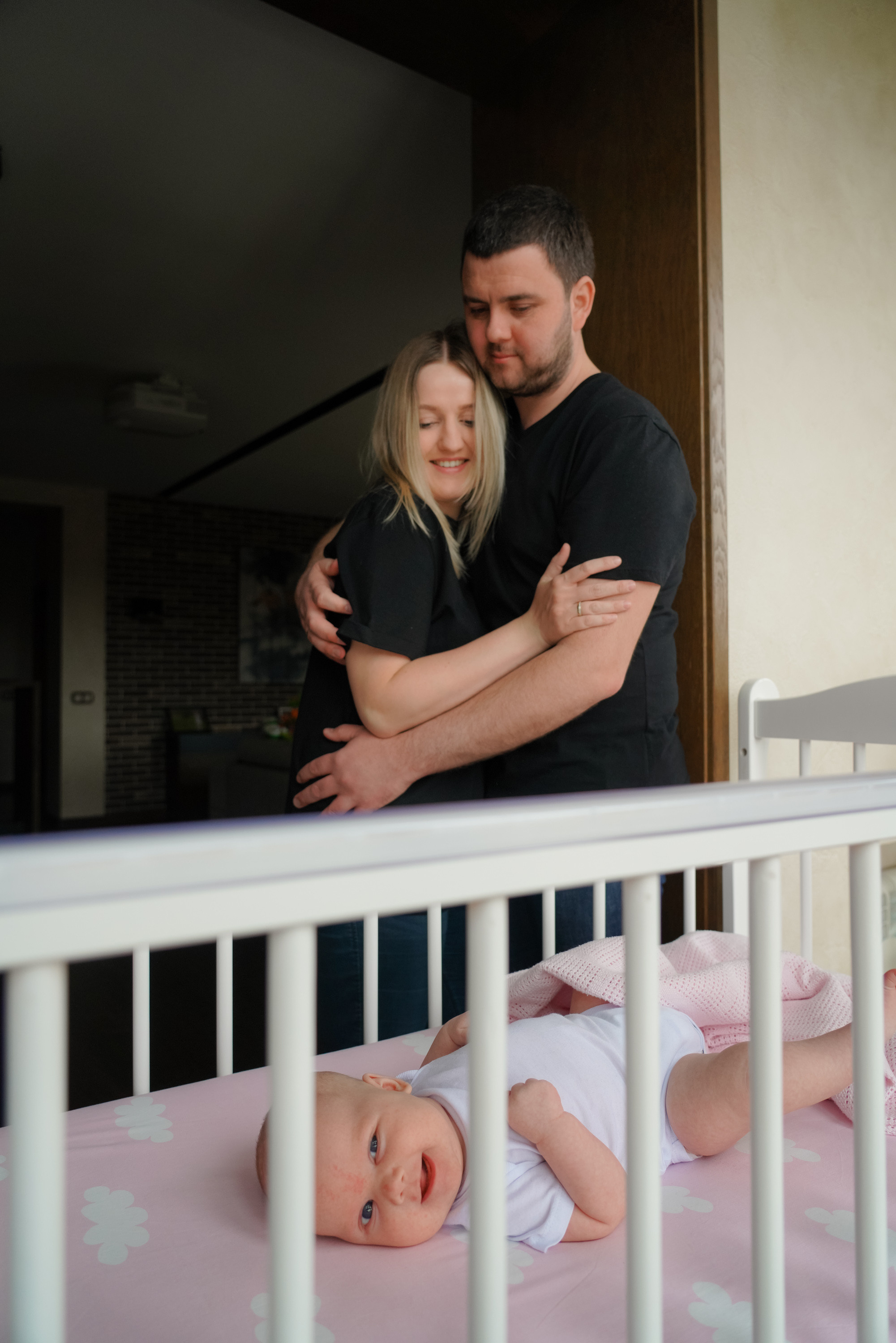 Семейные домашние. Фотограф новорожденных, детский и семейный фотограф Алла Шостак