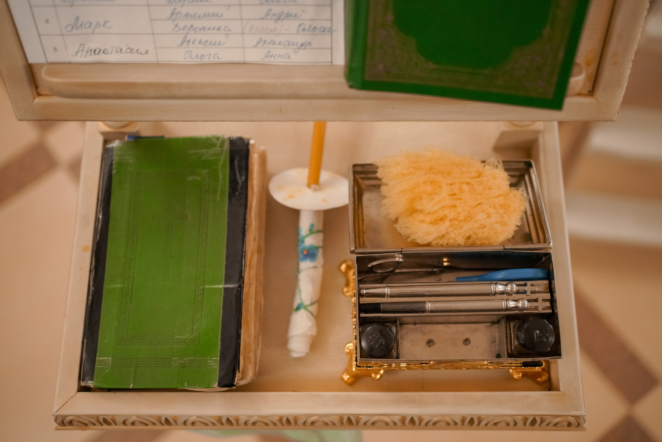 Таинство крещения. Фотограф новорожденных, детский и семейный фотограф Алла Шостак