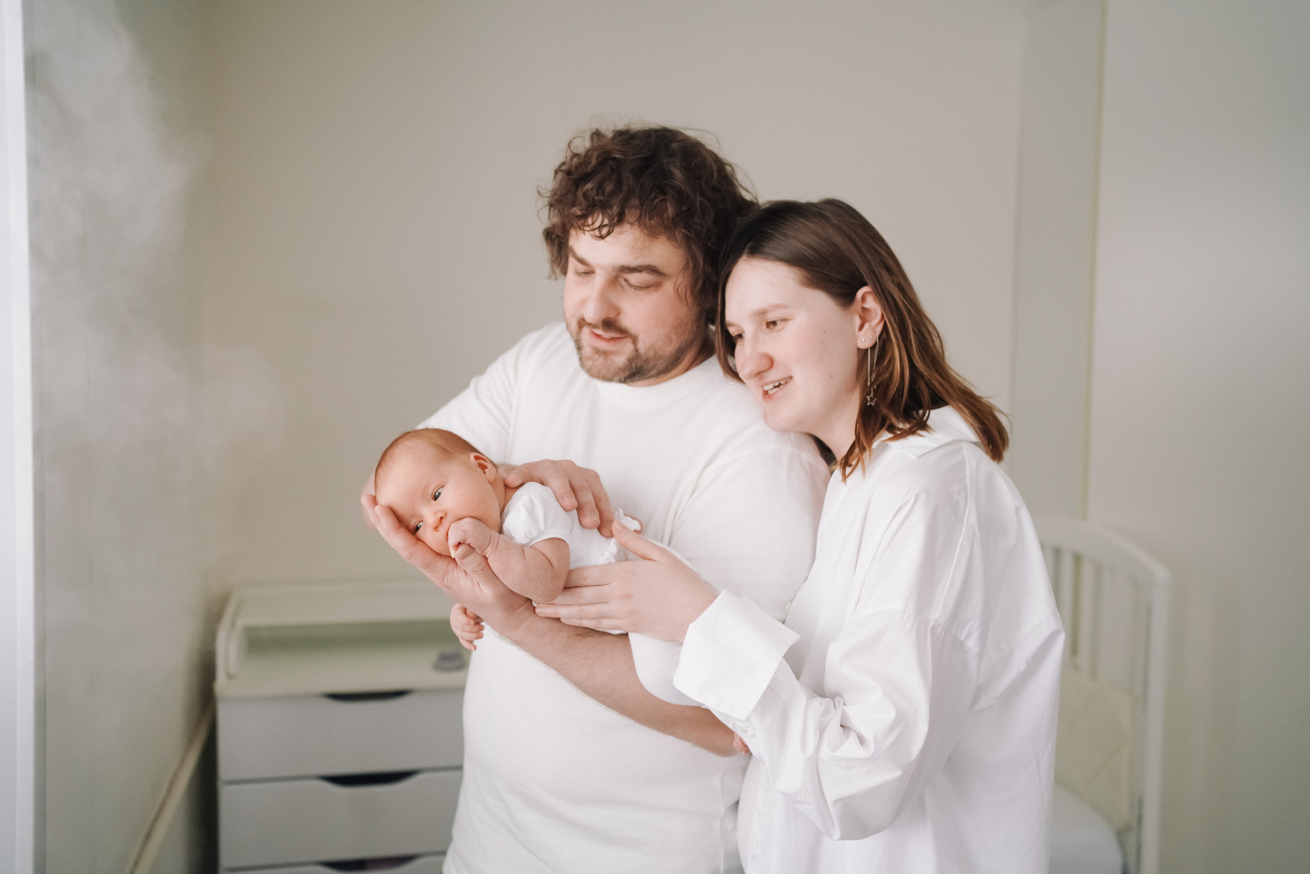 Фотограф новорожденных, детский и семейный фотограф Алла Шостак