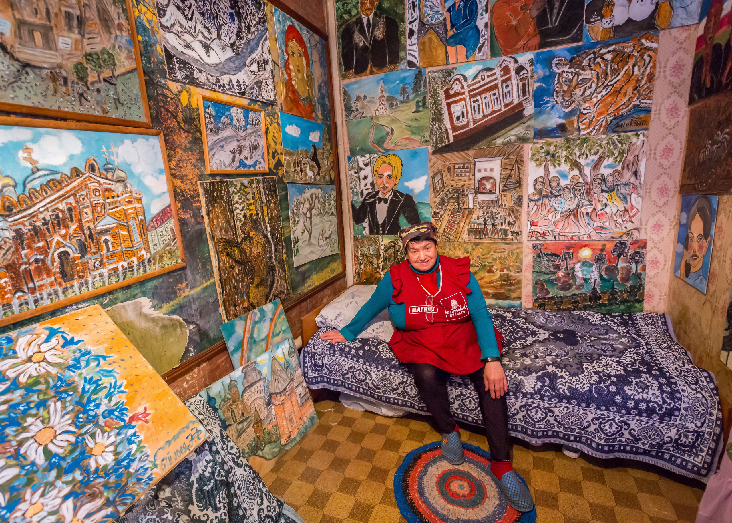 ХВАЛЫНСК: ГОРОД НА ДНЕ МОРЯ. Контакты