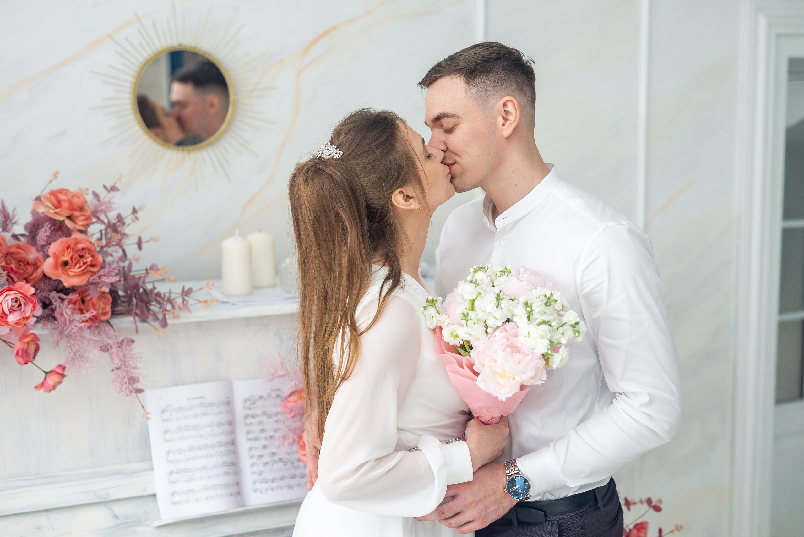 Таня и Кирилл. Свадебный фотограф в Рязани Вагнер Владимир