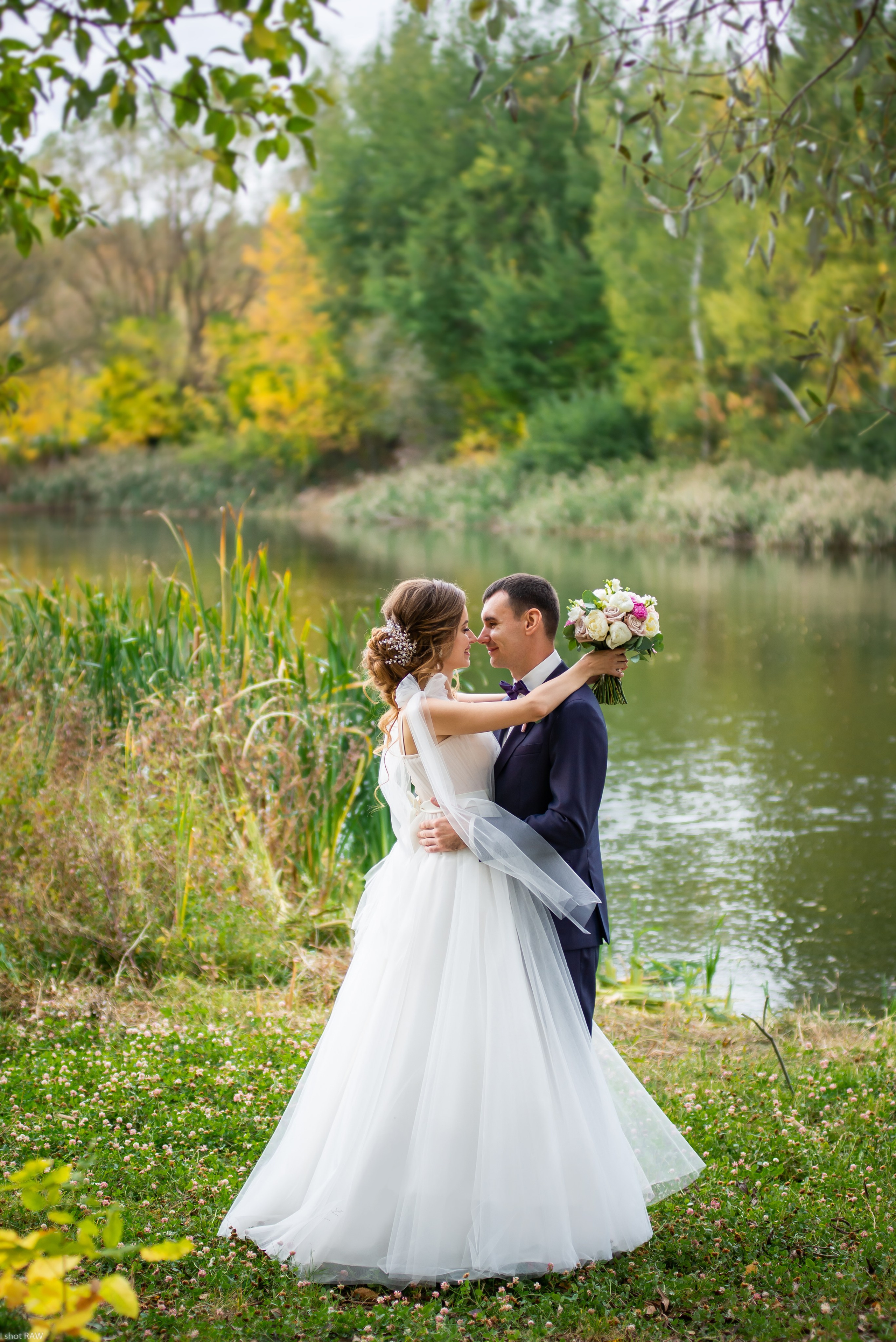 Анастасия и Павел. Свадебный фотограф в Рязани Вагнер Владимир