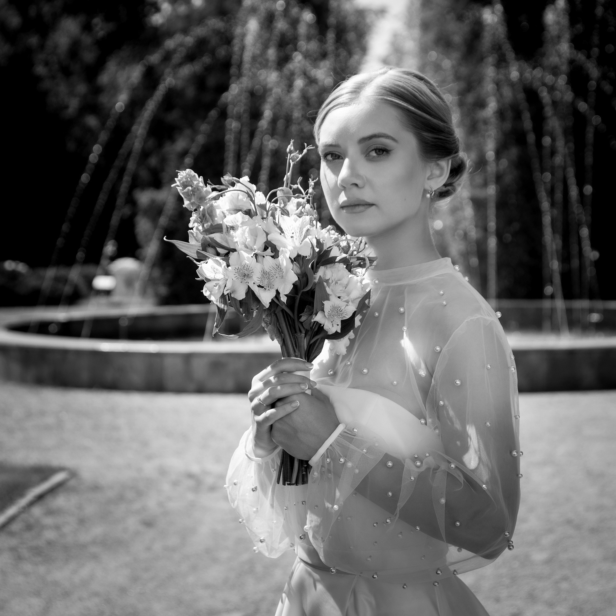 Антон и Мария. Свадебный и репортажный фотограф в Москве и Московской области