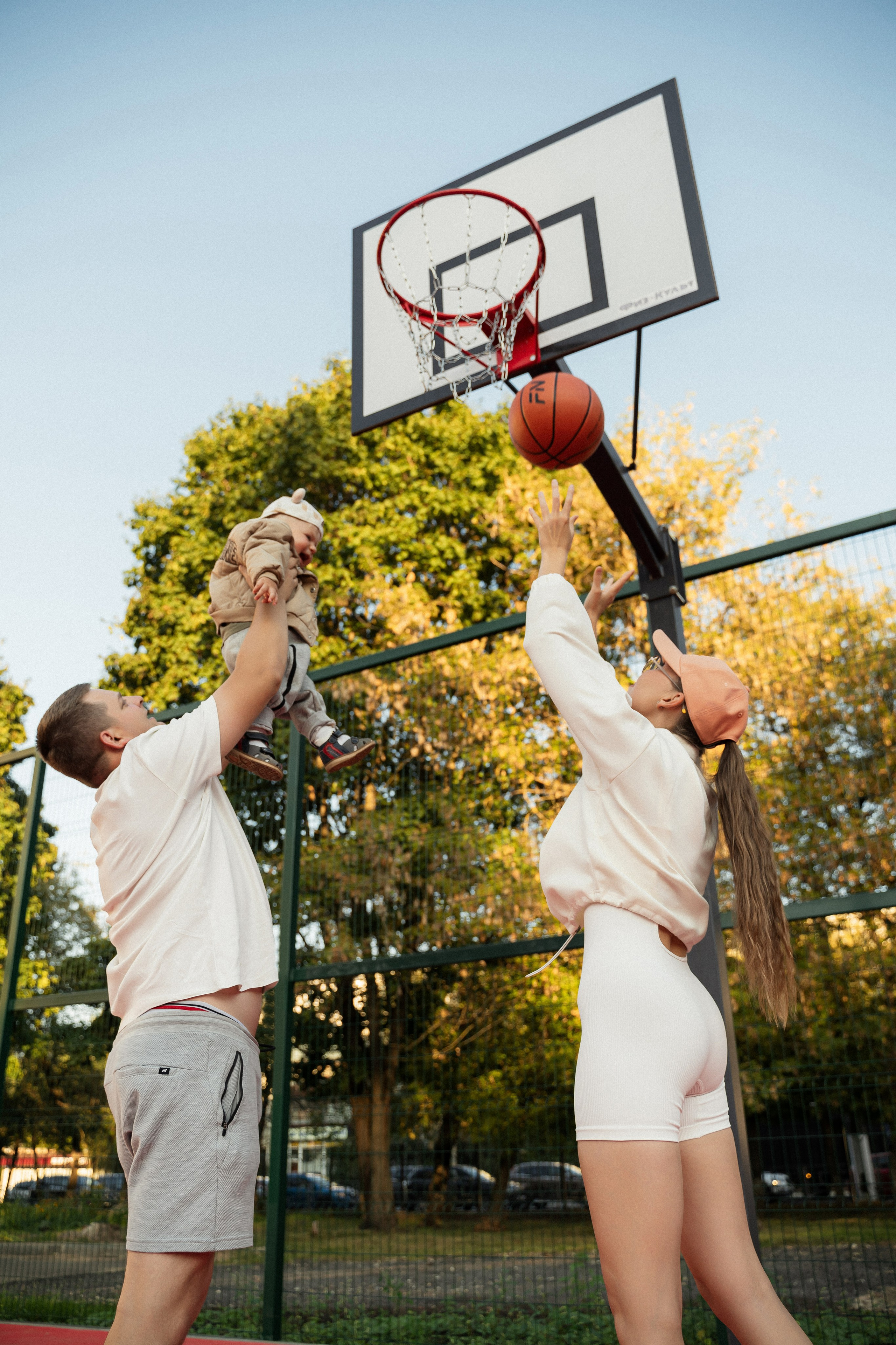 Вовы и Таня. Фотограф Алина Филимонова Тверь